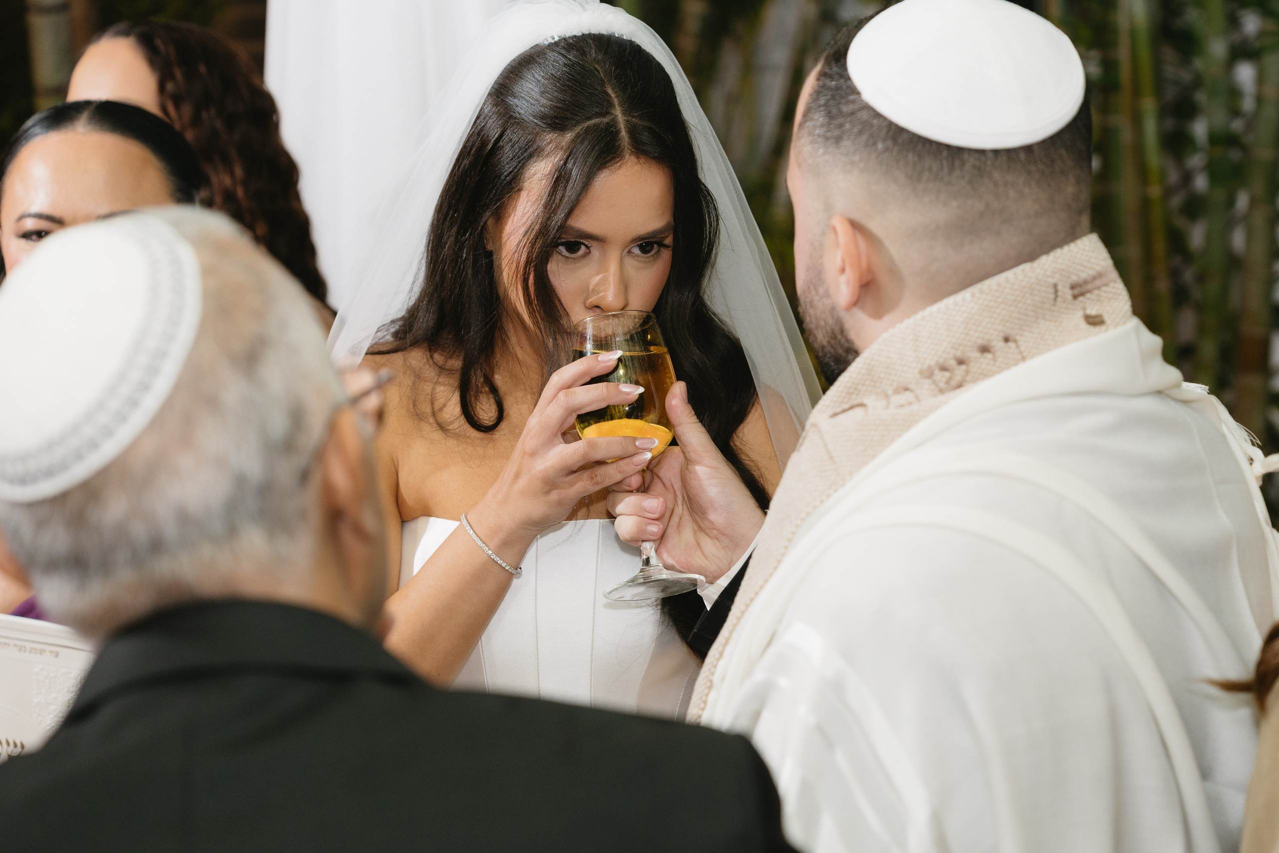 Wedding Ceremony. Portrait & Event Photography | Israel | David Shafirov