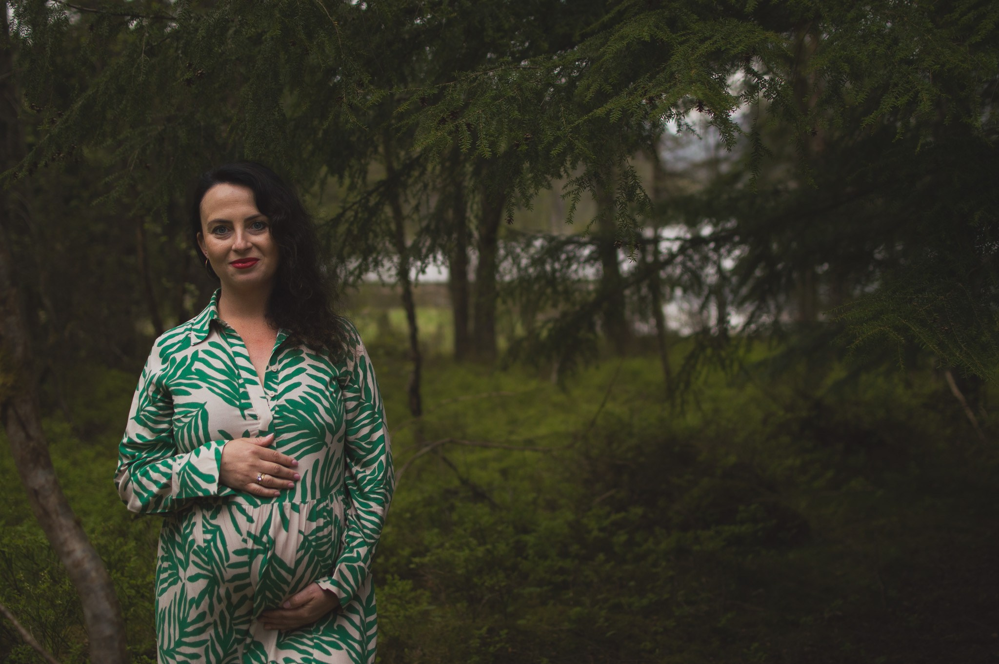 Maternity. Lifestyle photographer in Norway Anna Hulacz