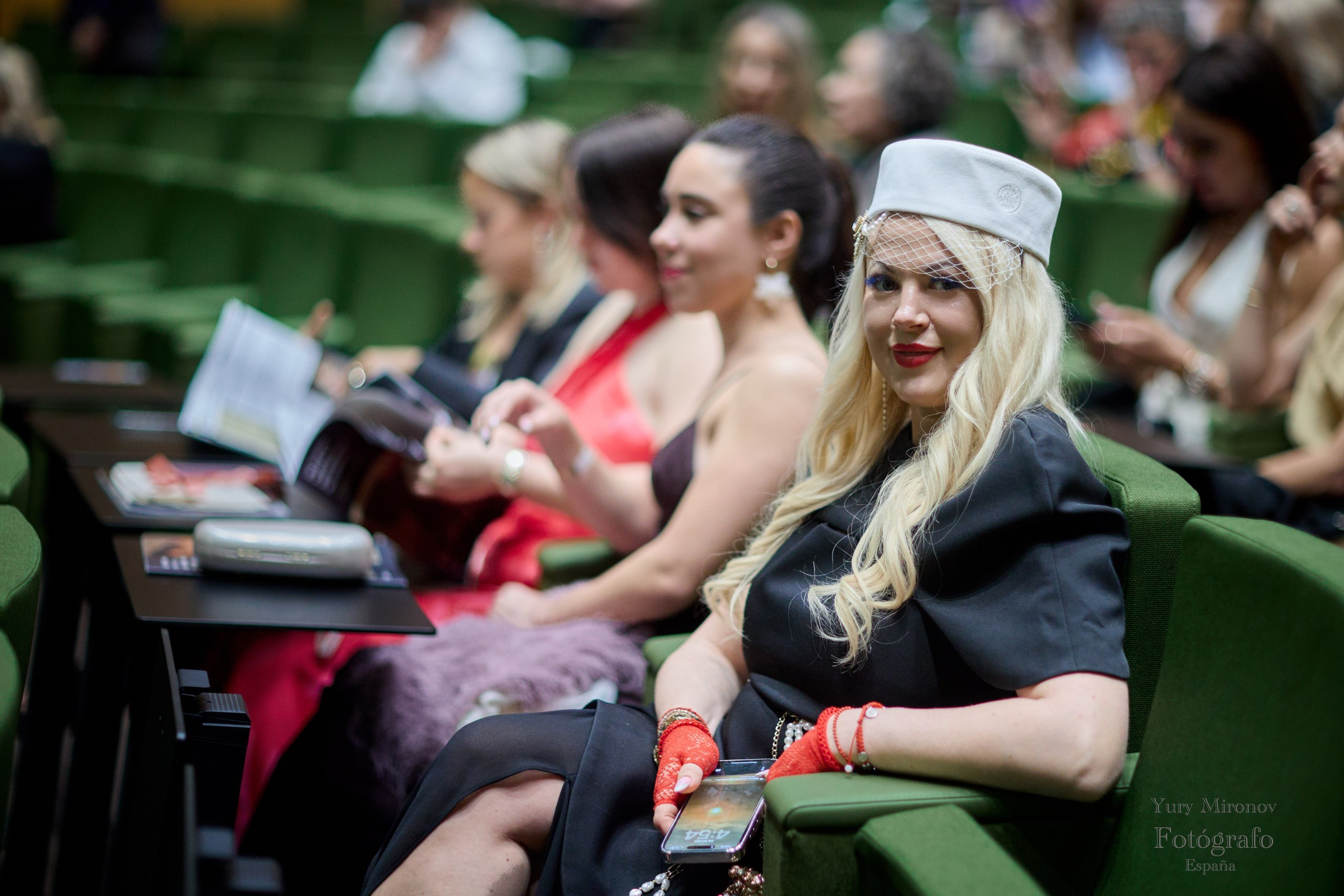 La Persona Awards 2026 (ч.2). OranJazz fotos