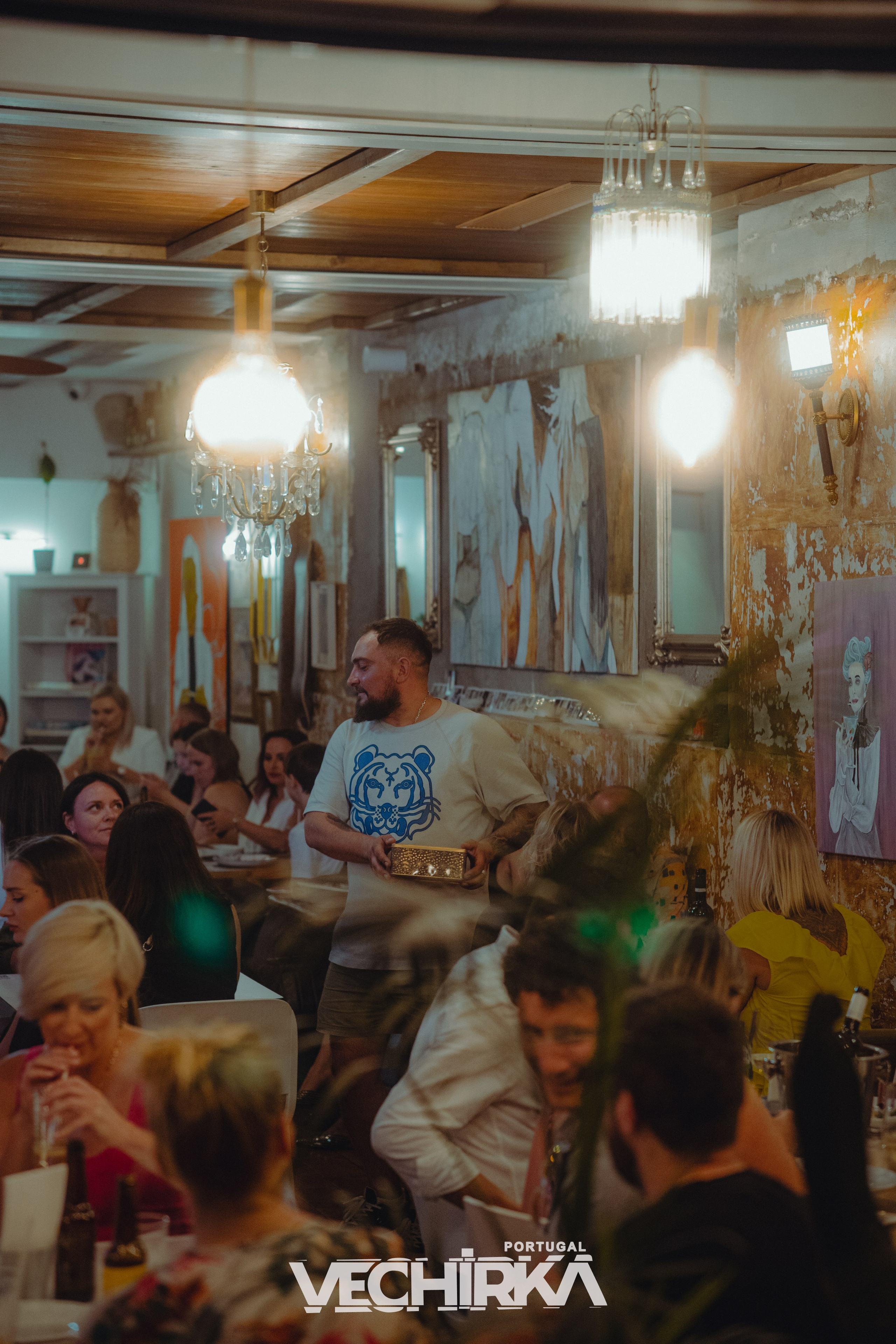 Sergii Tanchynets. Lisbon Event Photographer