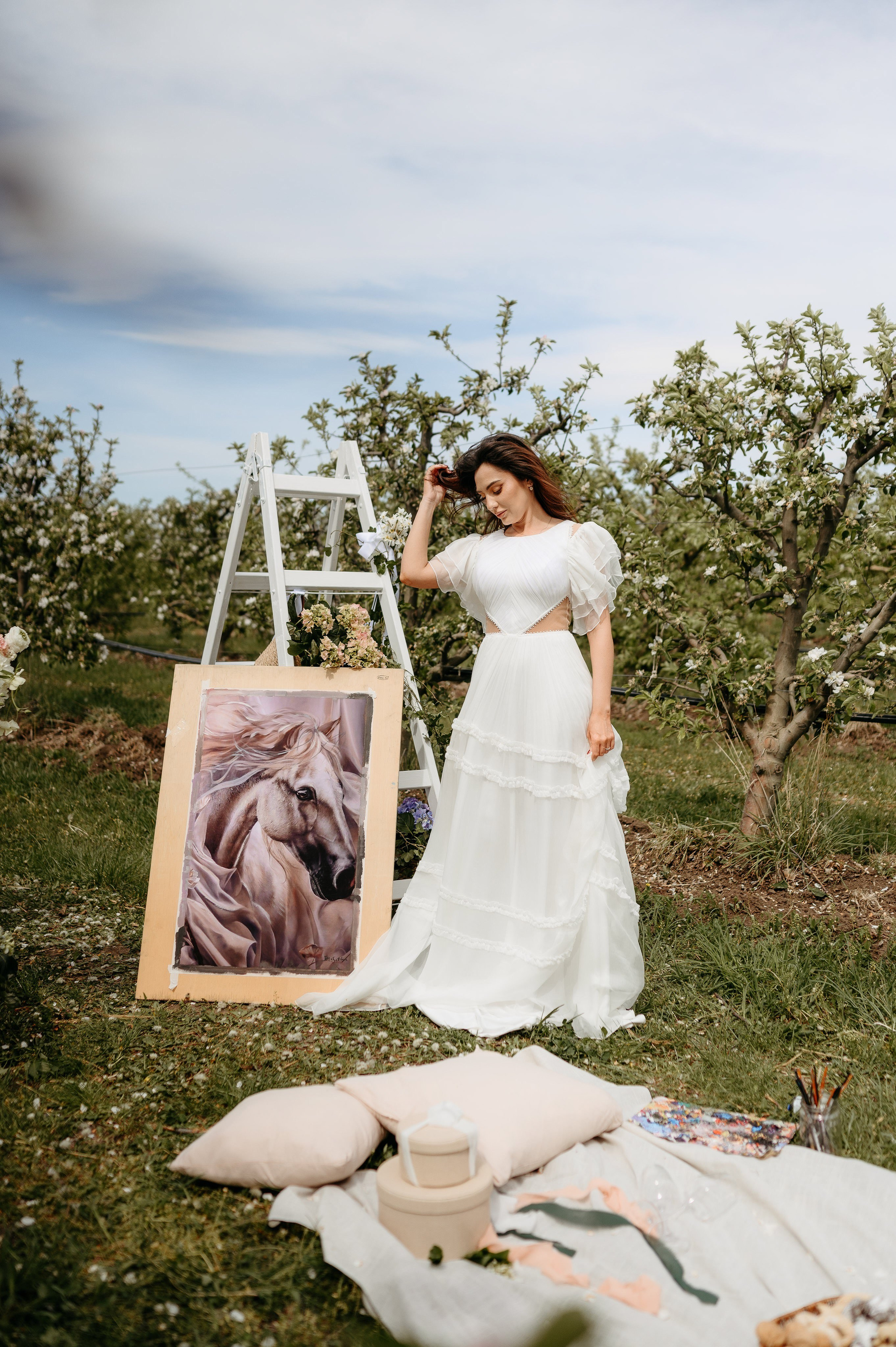 Elena. Valentin Melen - fotograf de nunta 🤍