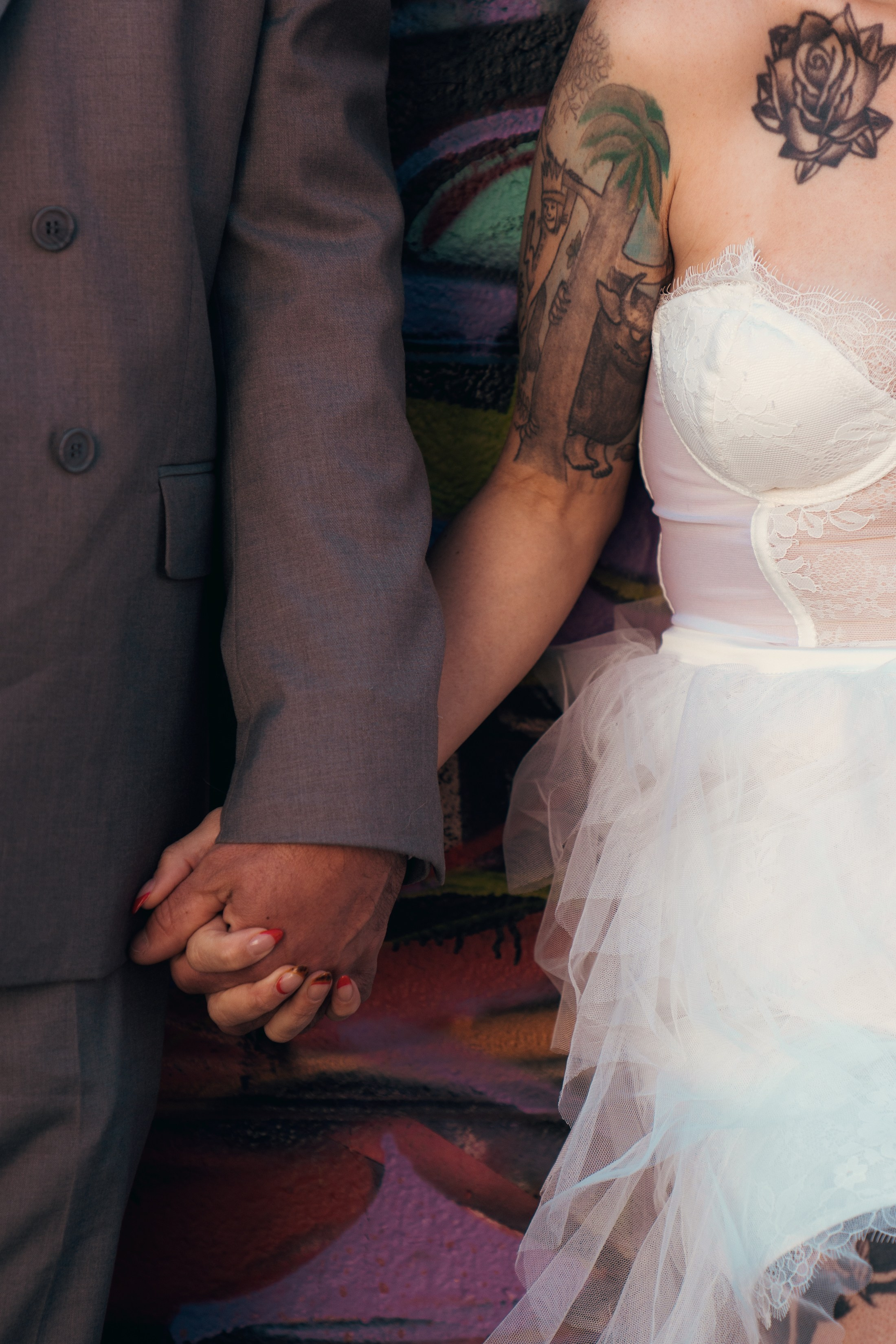 Dylan&Chanin. Wedding & elopement photographer Viktoriya Kravtsov. Las Vegas