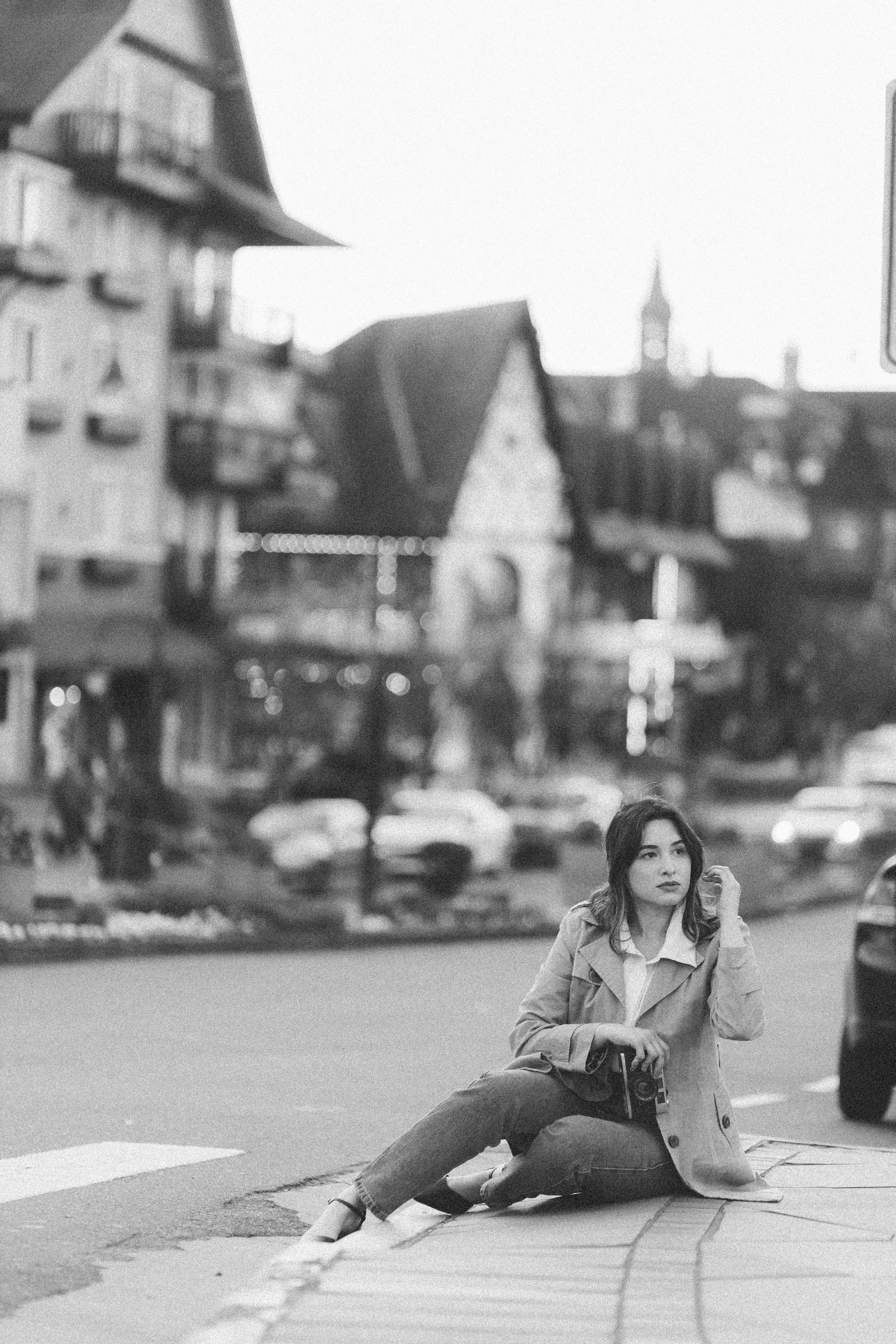 Flânerie. Lídia Cabral Fotografia | Fotógrafa de casais e famílias em Gramado RS