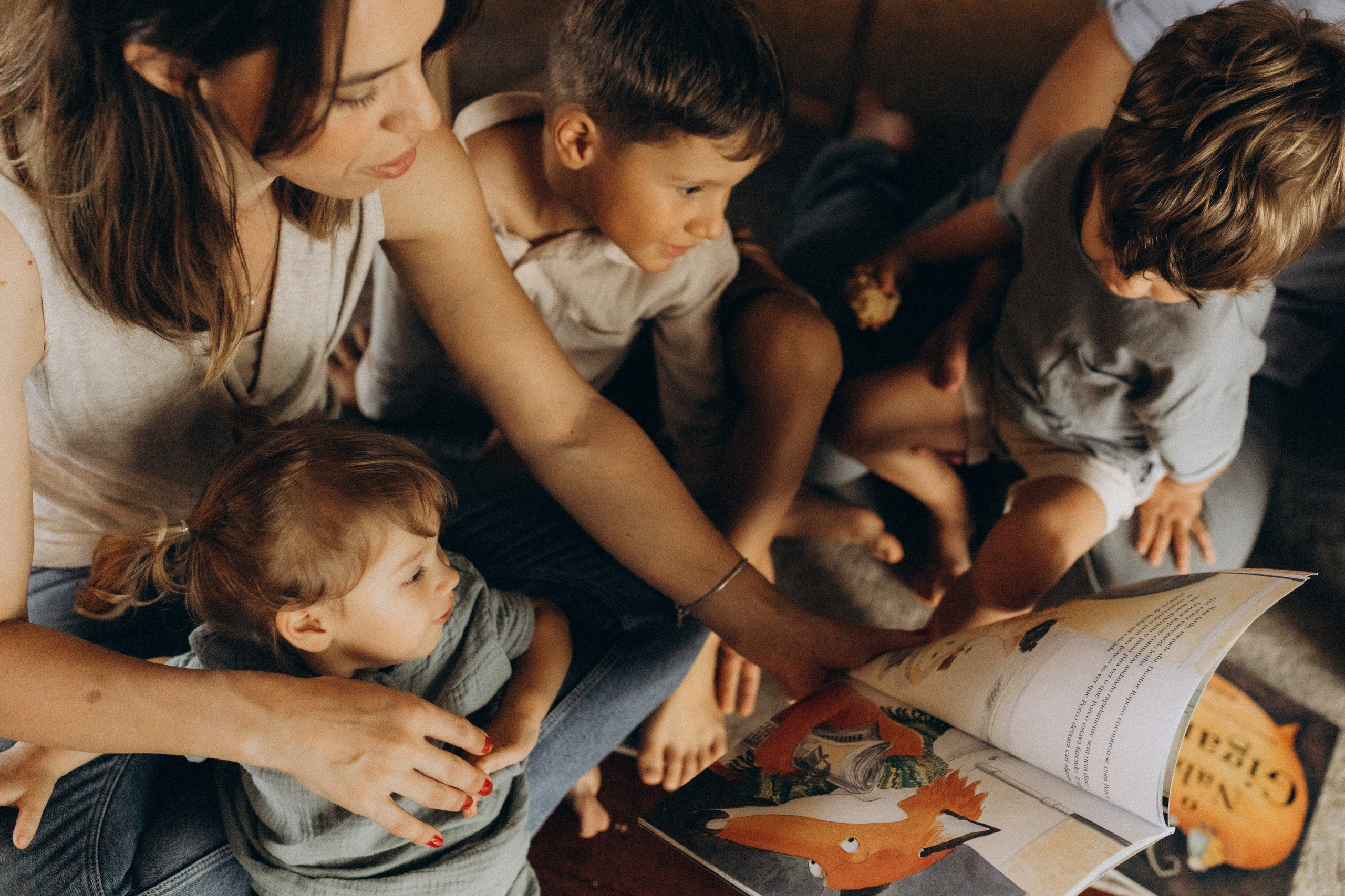 Semeando vida, criando memórias. Lídia Cabral Fotografia | Fotógrafa de casais e famílias em Gramado RS