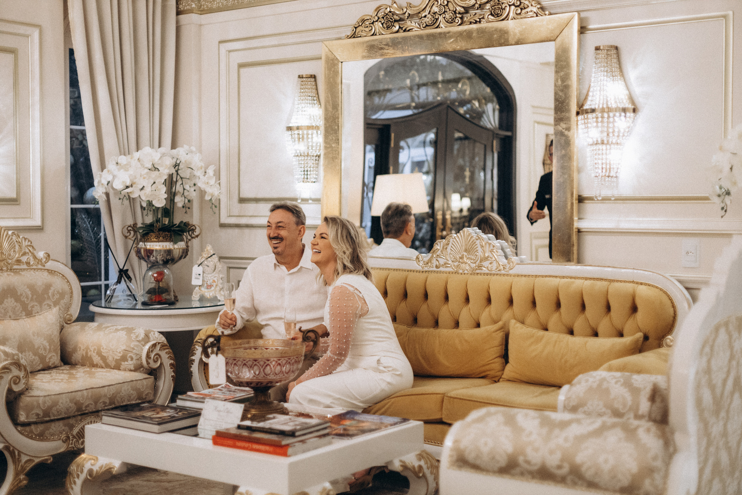 Bodas de pérola. Lídia Cabral Fotografia | Fotógrafa de casais e famílias em Gramado RS