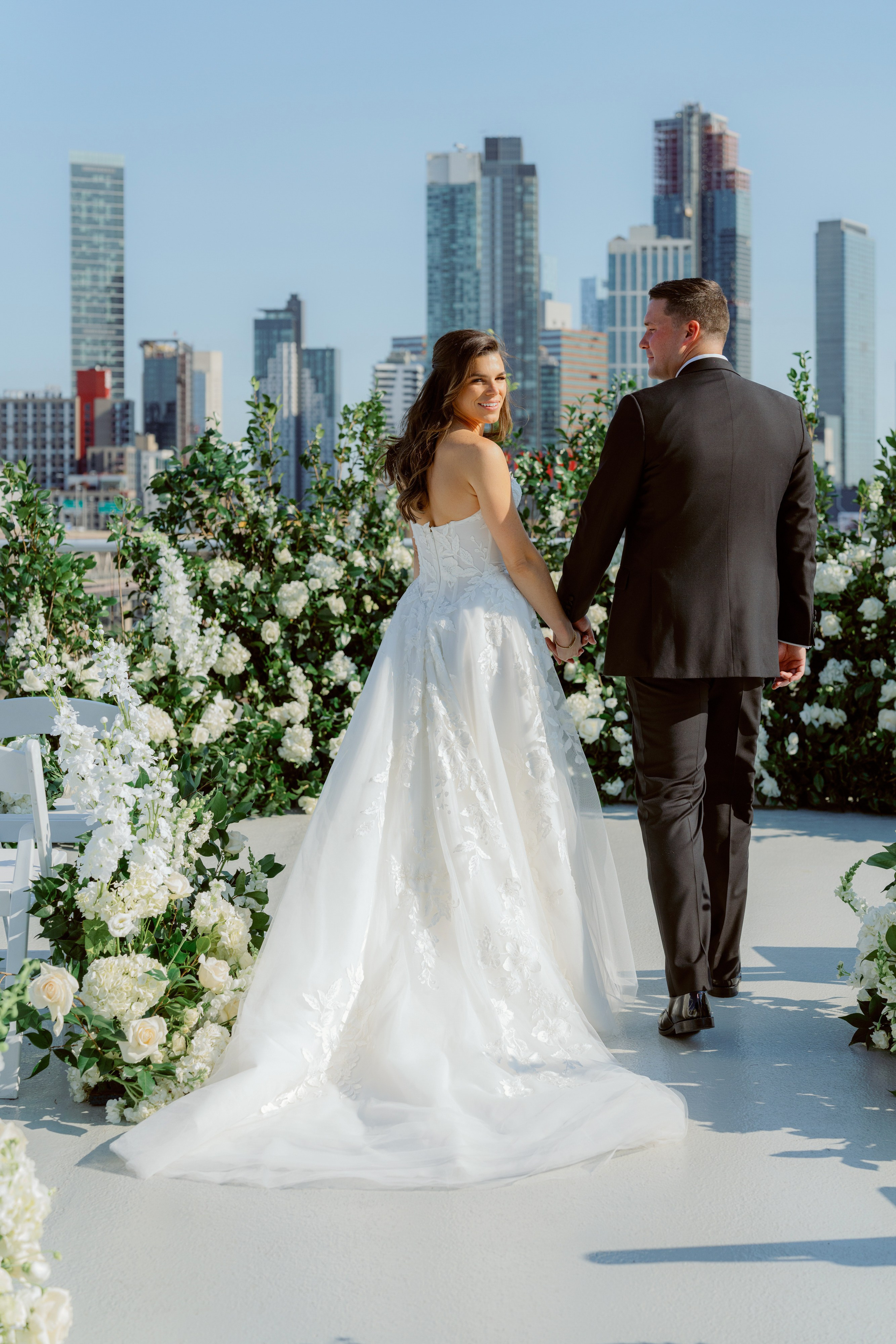Jenna and Steven. Wedding photographer and videographer New York | New Jersey