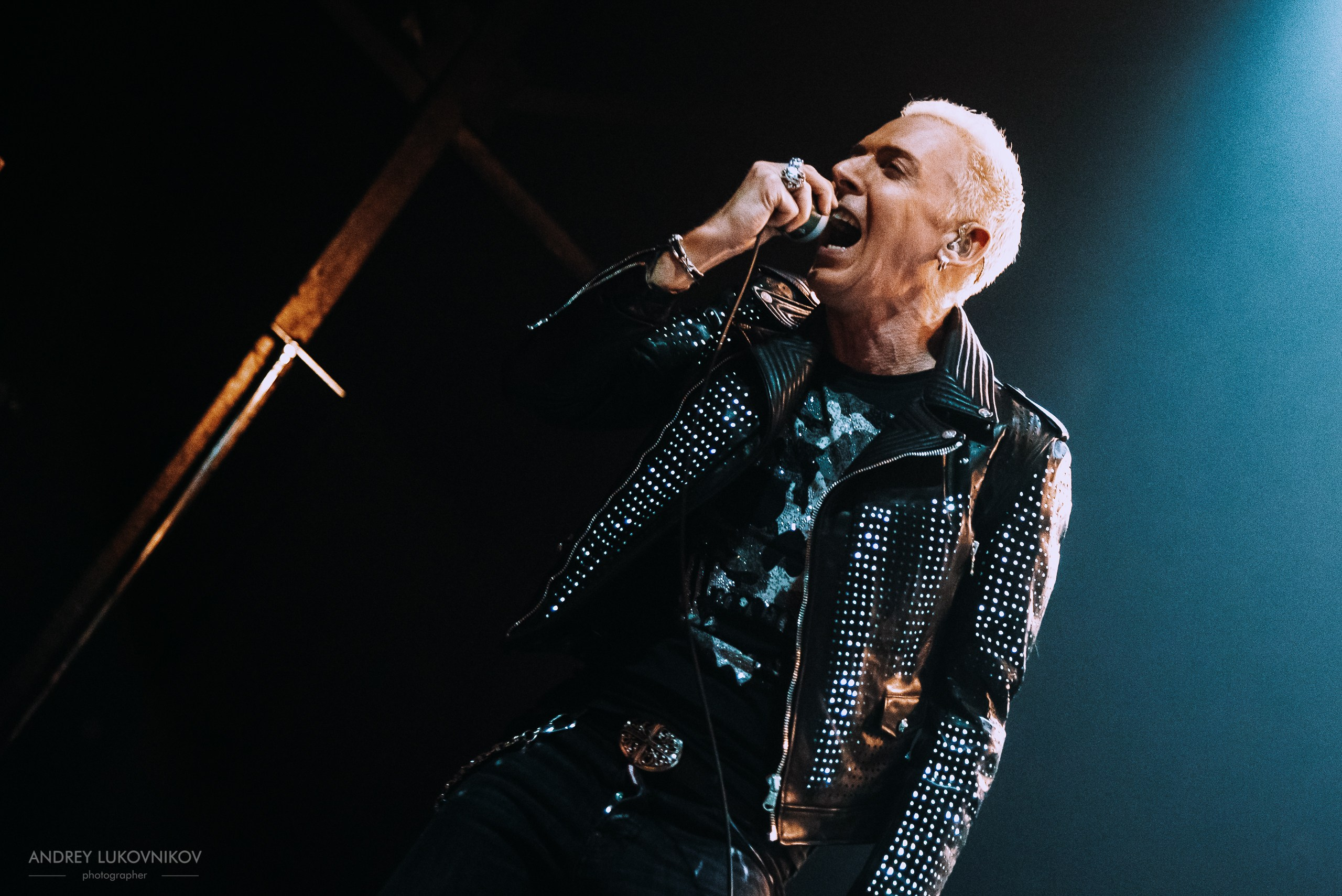 Scooter. Ace Tour 2016 | Concert photography