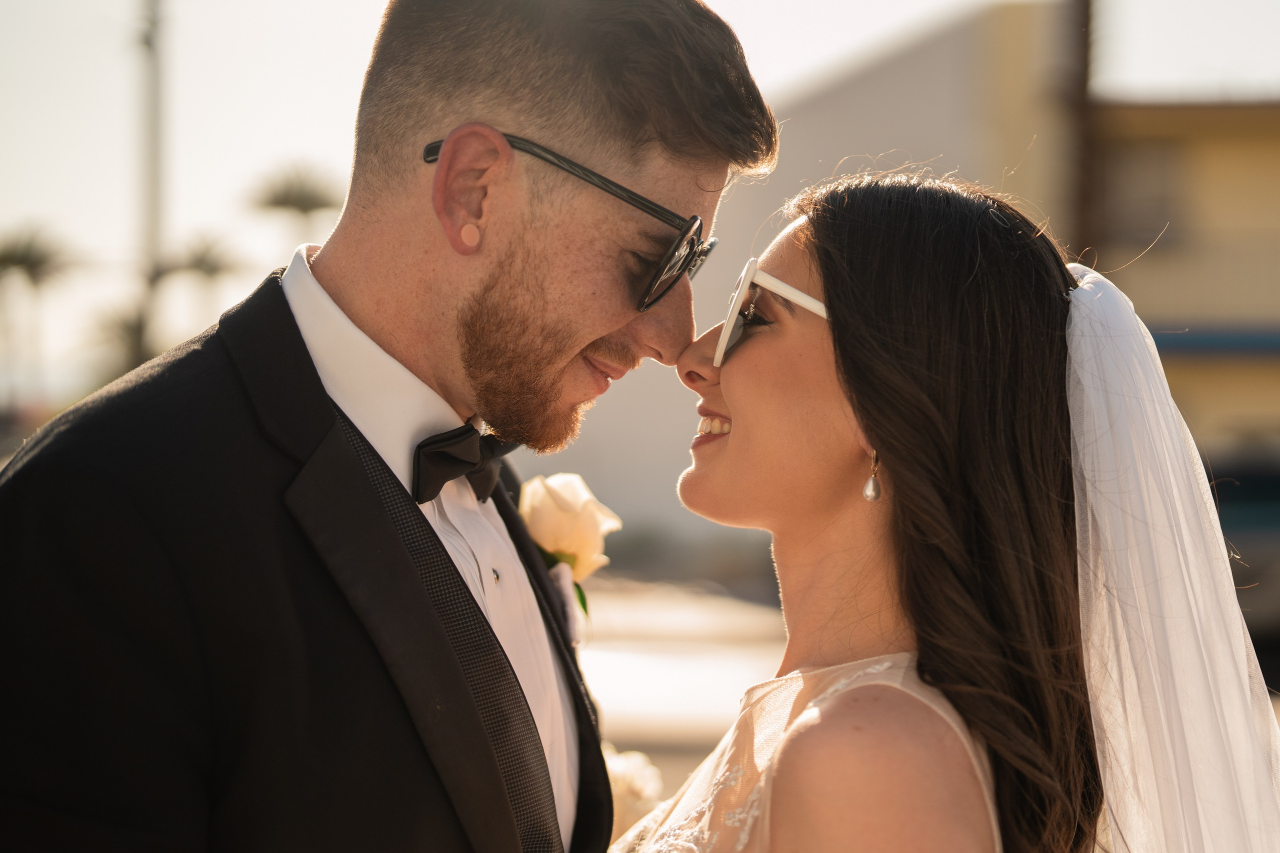 Darrien&Jabriel. Wedding & elopement photographer Viktoriya Kravtsov. Las Vegas