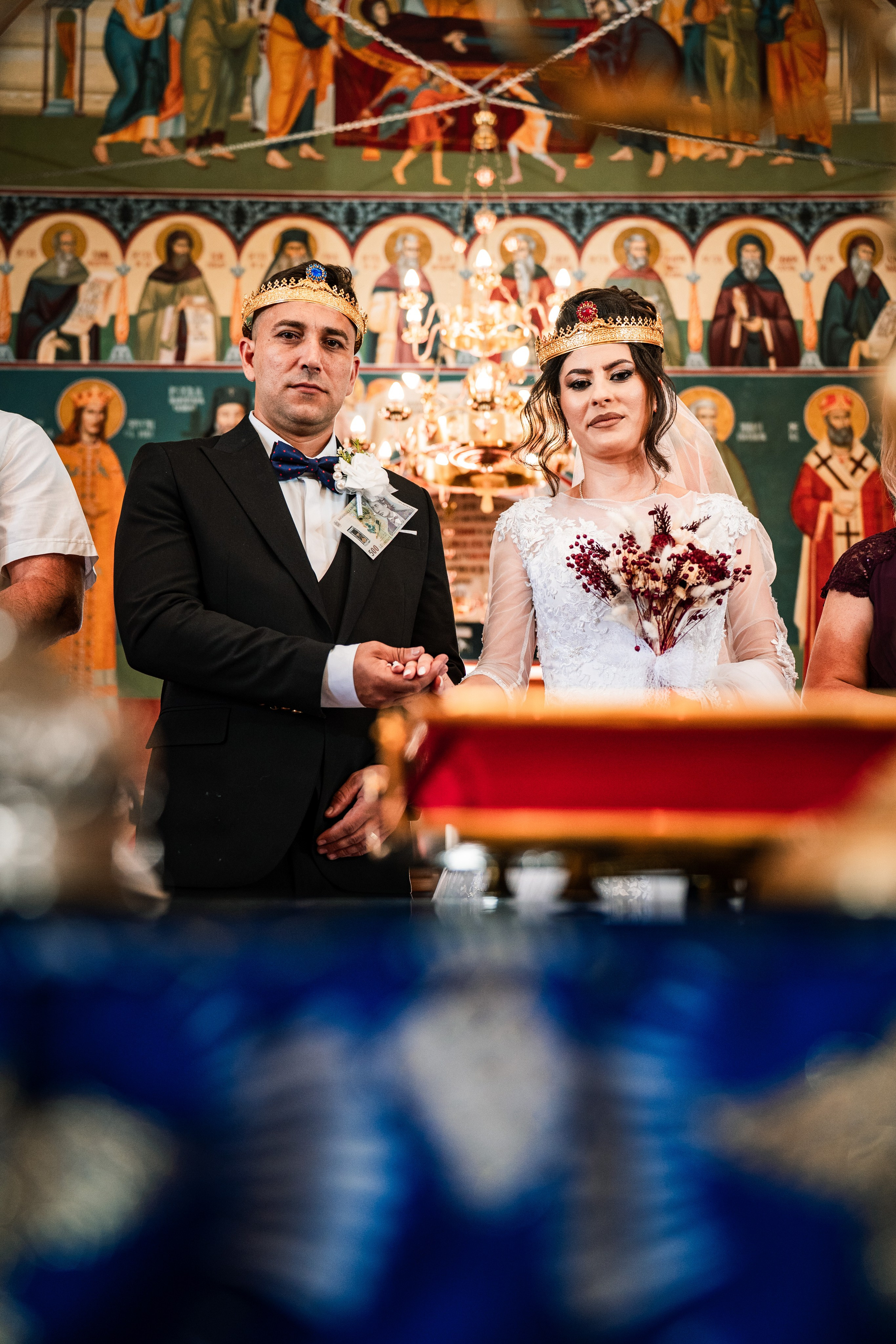 Maria & Bogdan. Fotograf Nuntă în Gorj - Gabriel Vulpescu