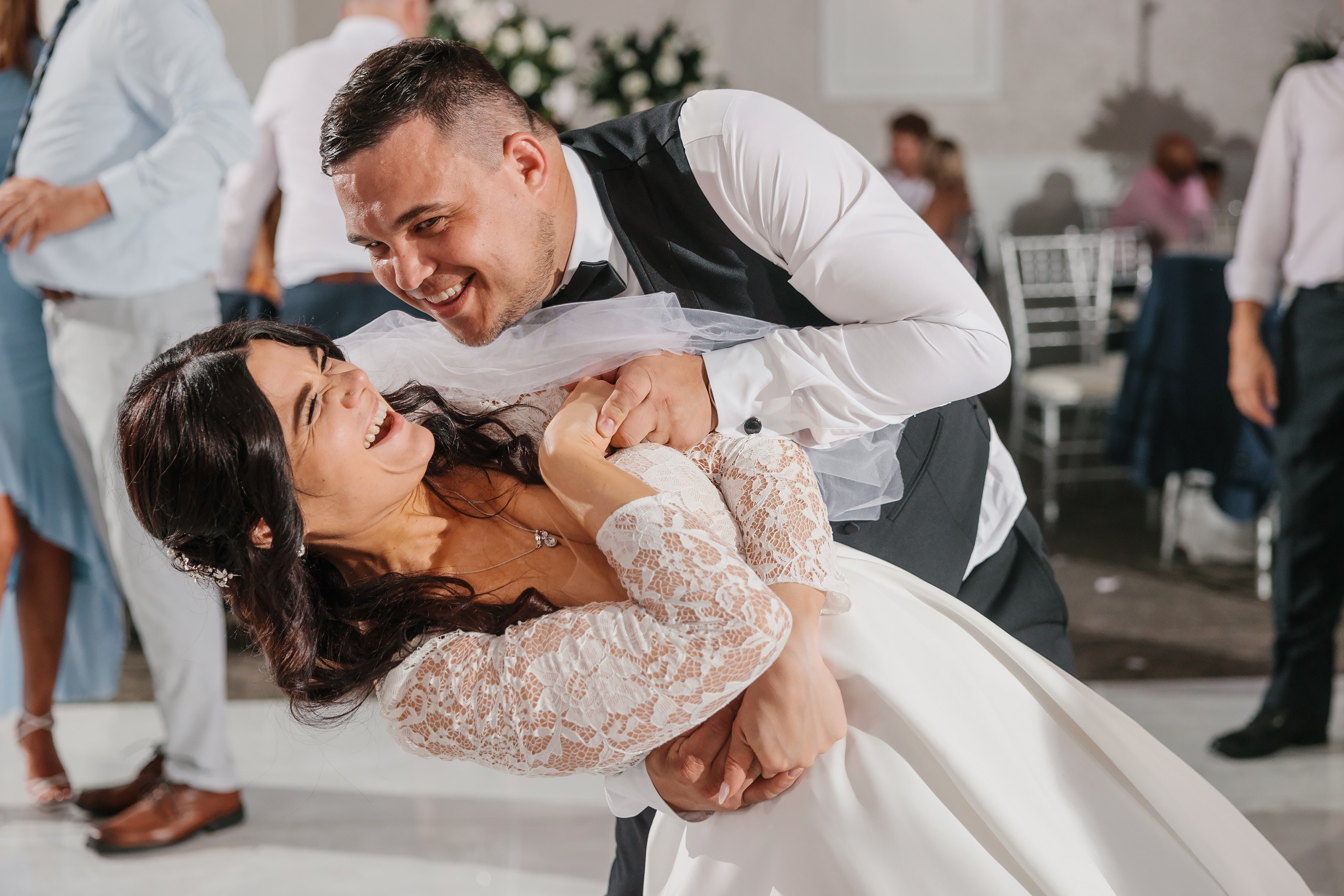 31.08.2024 Wedding. Wedding family event photographer in Chicago Nick Yushevich