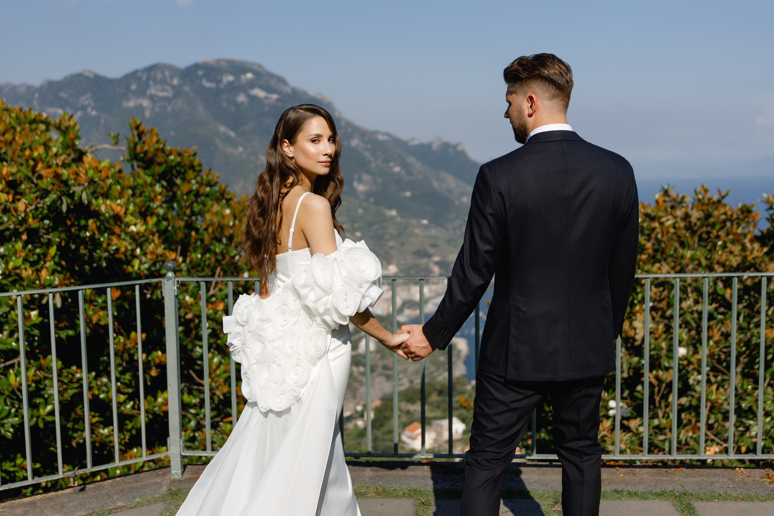 Wedding Photographer Rome Tuscany Como Sicily Puglia Amalfy Italy- Oksana Savenchuk
