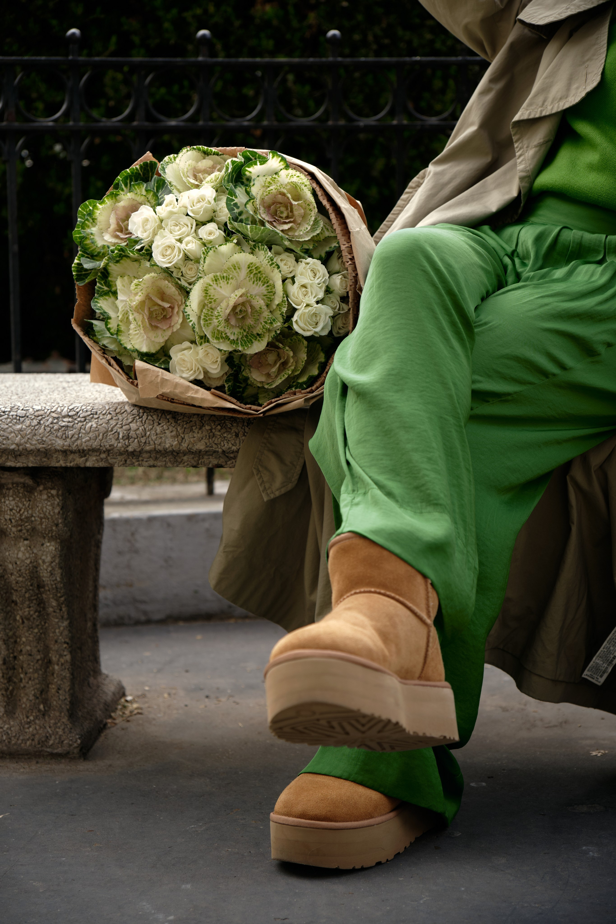Estilo y Flores. Photographer Olga Tsoi