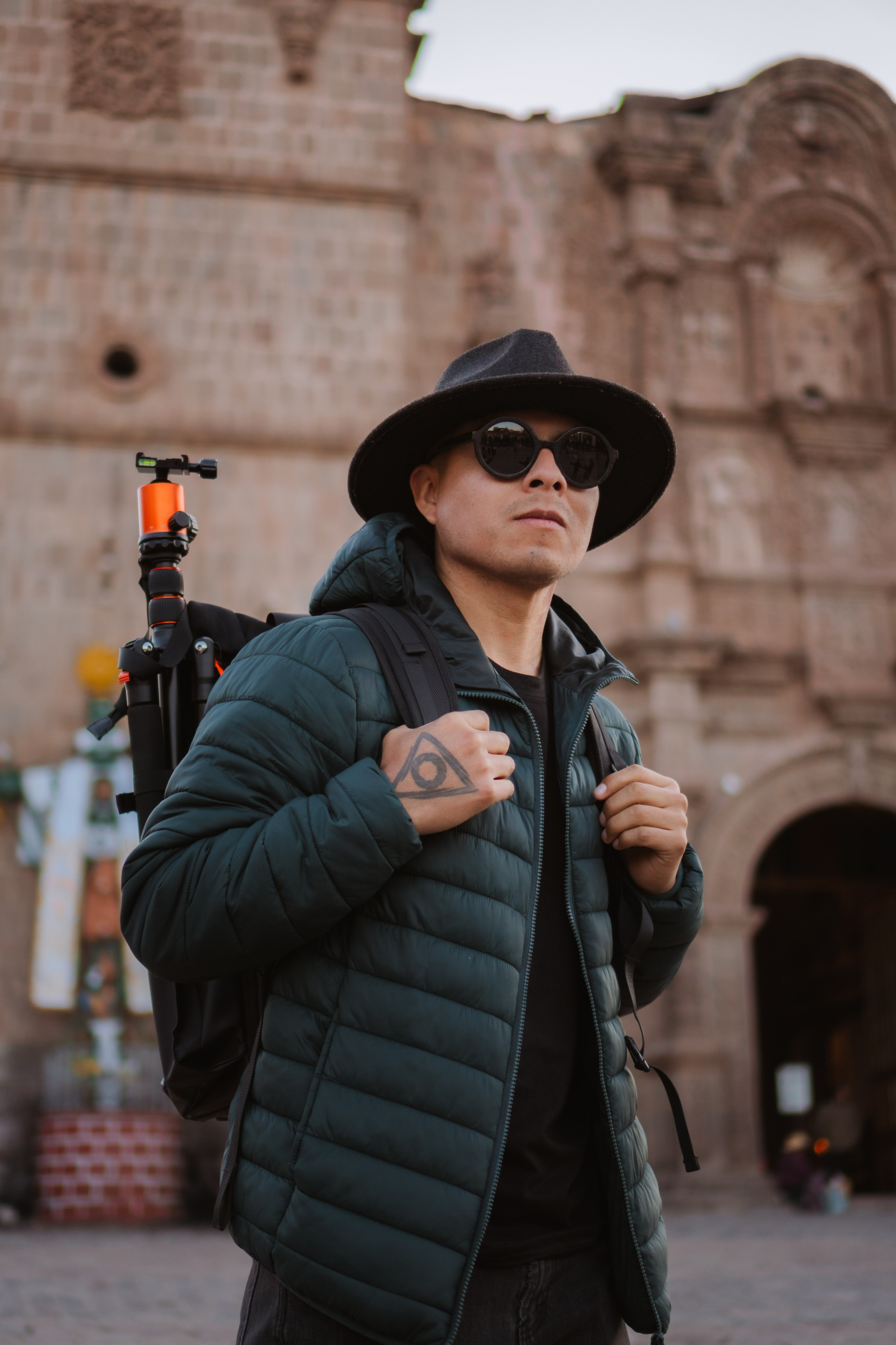Fotografo y filmmaker en la ciudad de Cusco Perú
