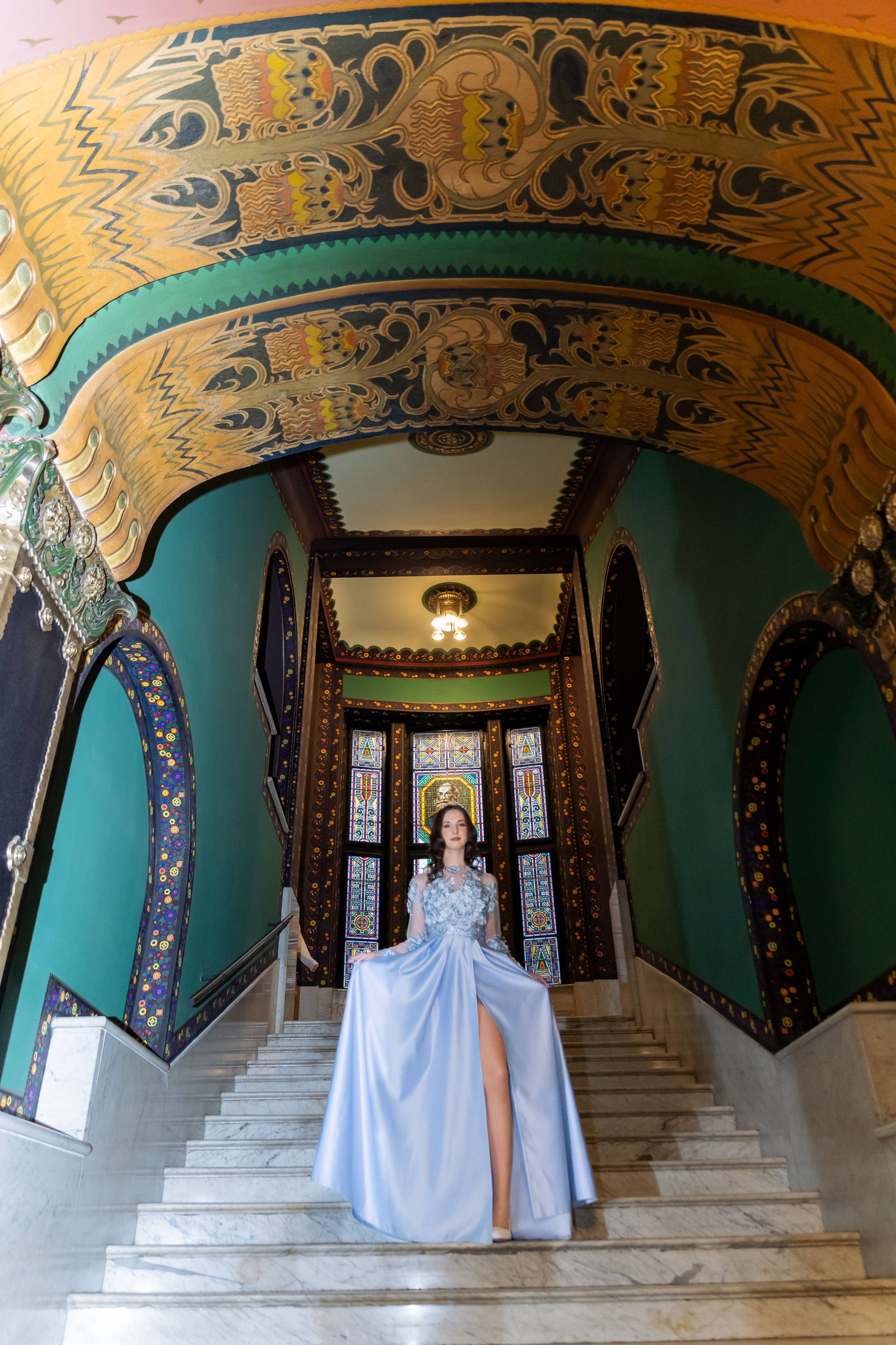 Majorat Daria și Crina