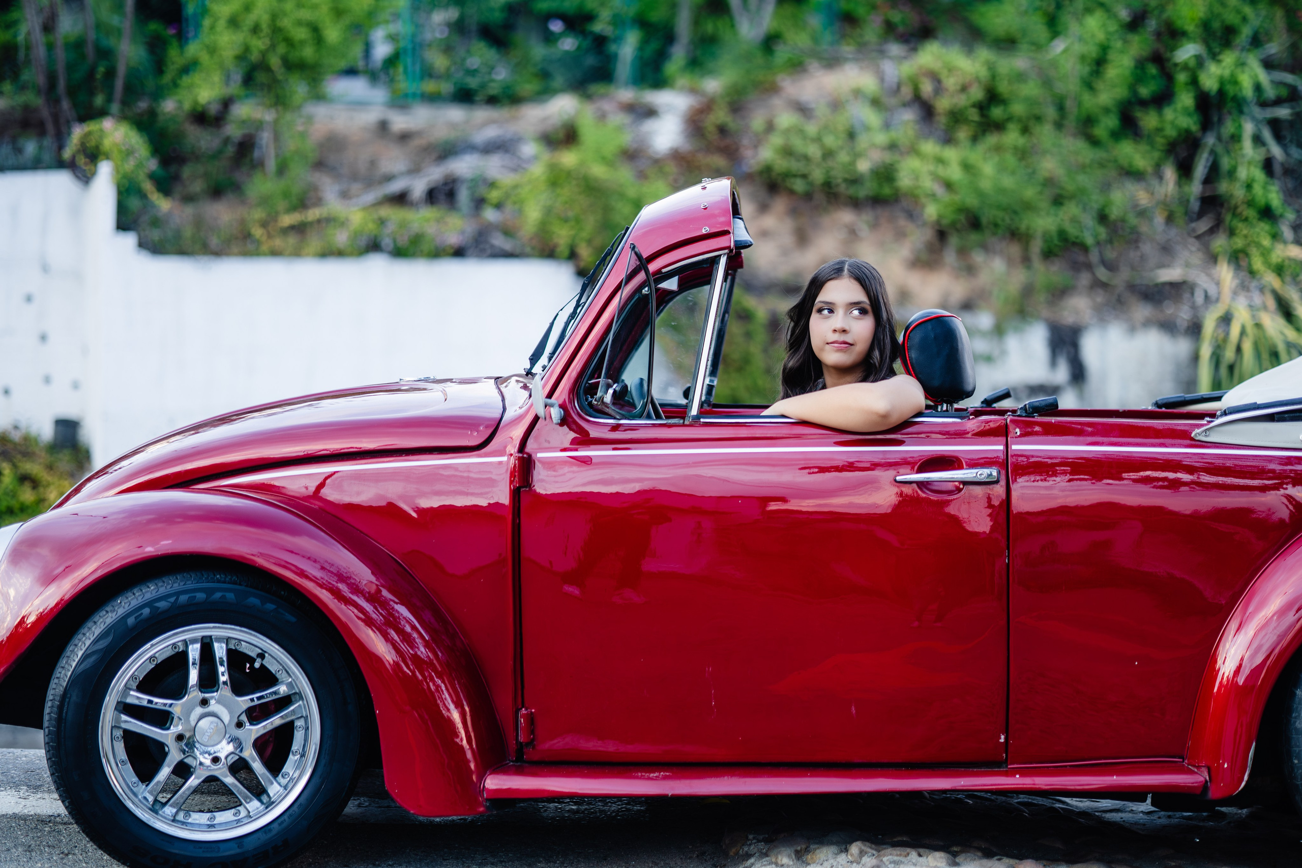 EL ROJO QUE MARCA EL INICIO DE UN SUEÑO. Fotográfo Andres Jaimes