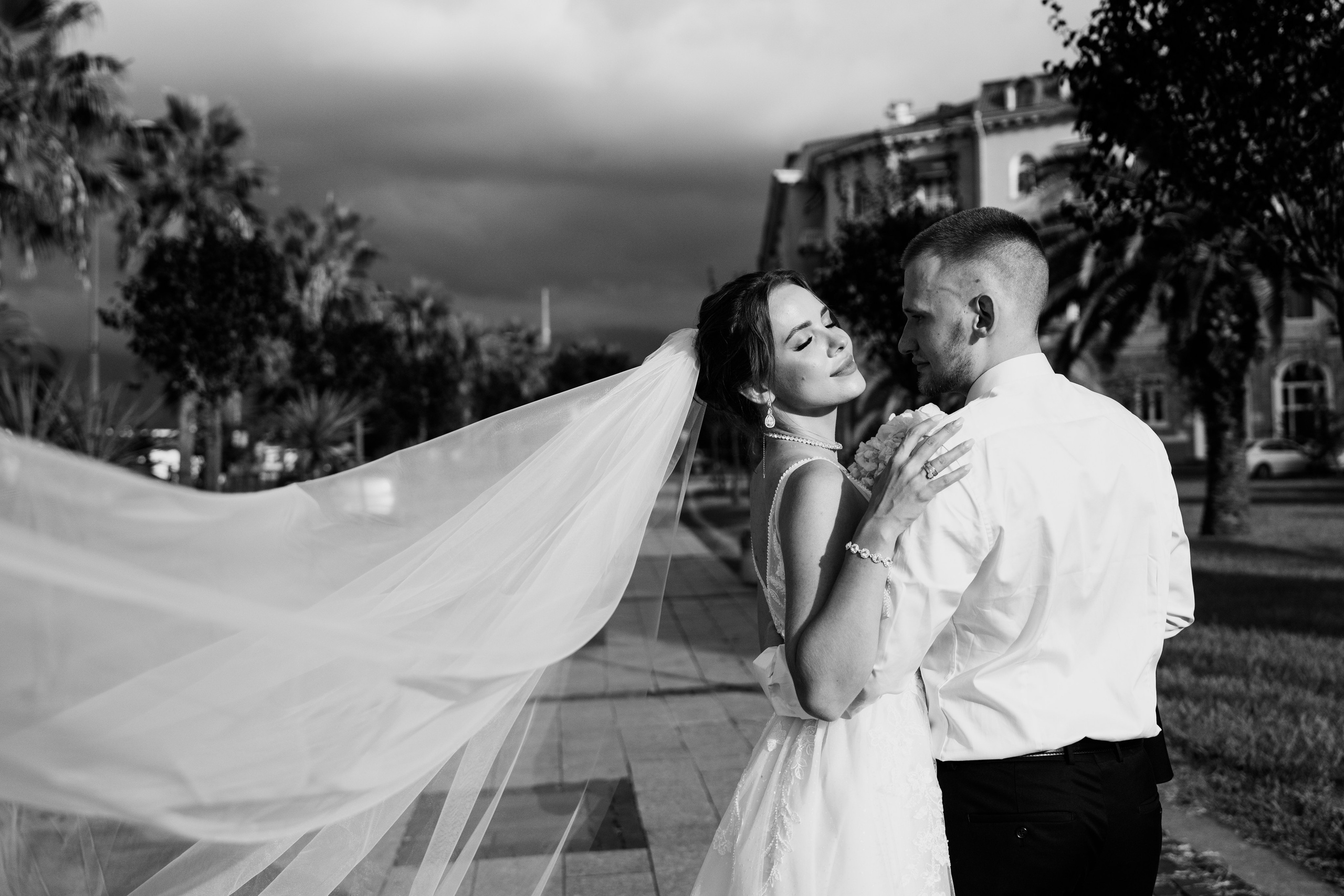 Wedding. Ekaterina Verbitskaya. Photography