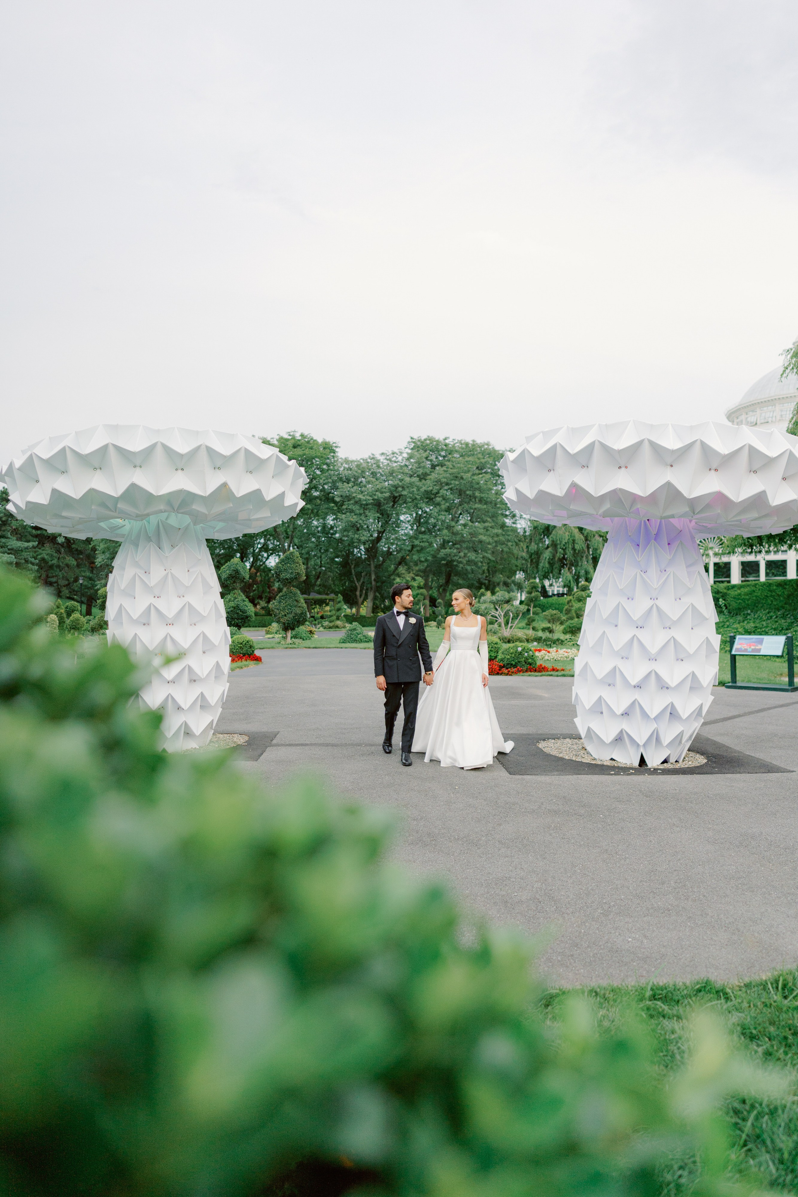 Caroline and Brendan’s Elegant Multicultural Wedding. Wedding photographer and videographer New York | New Jersey