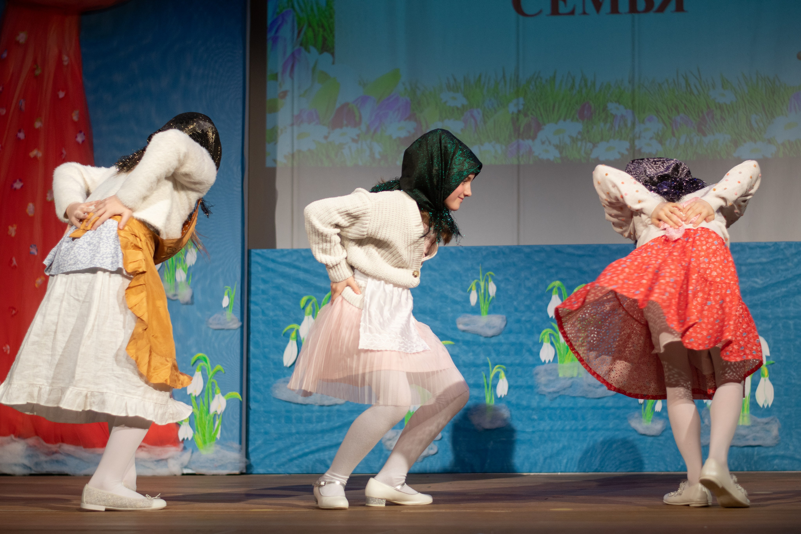 Концерт. Семейный и детский фотограф