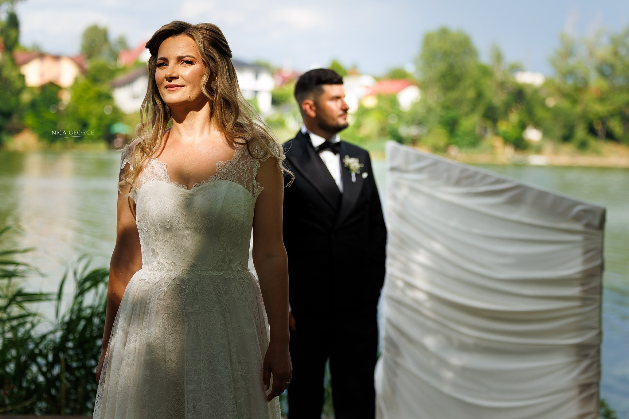 Georgiana și Ștefan — Nuntă în Iași | Fotograf George Nica