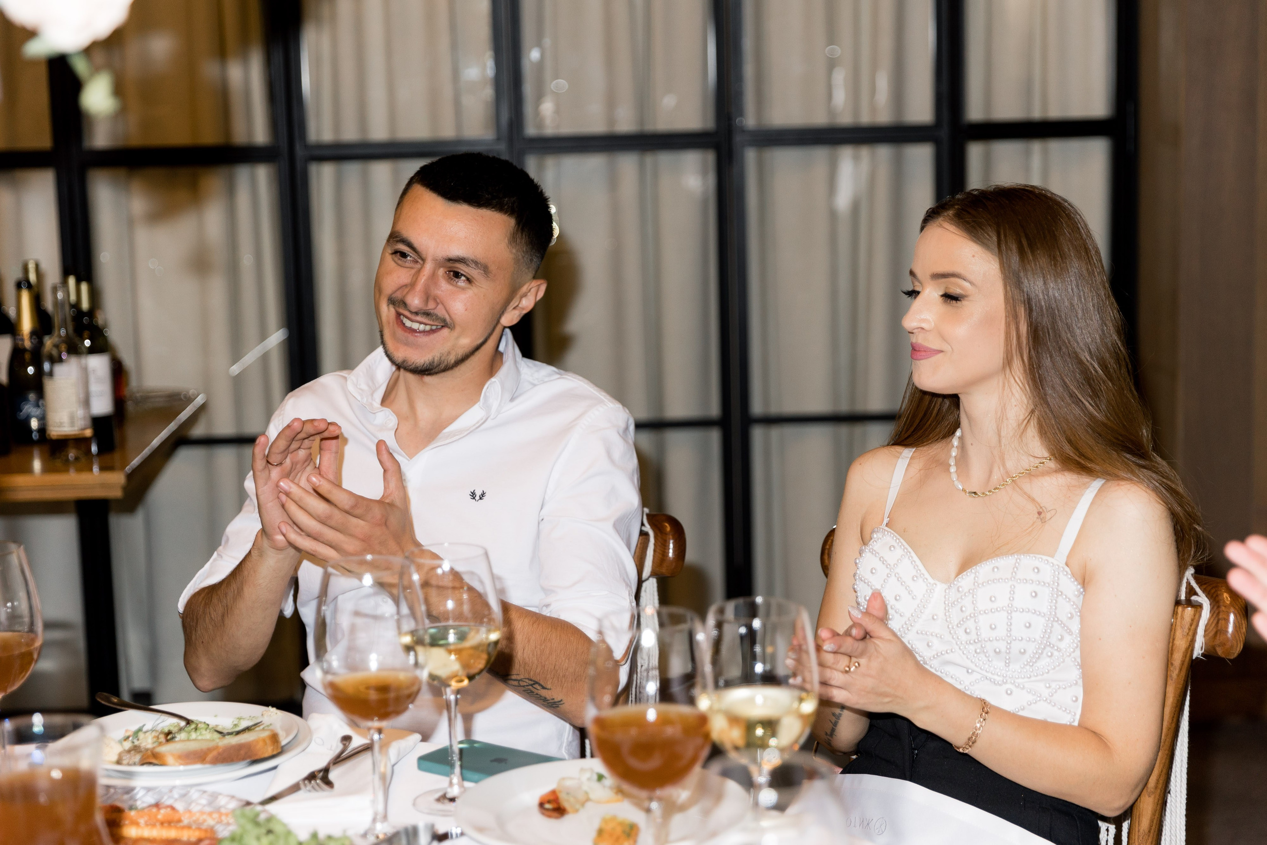 Лариса та Роман. Ірина Терещук