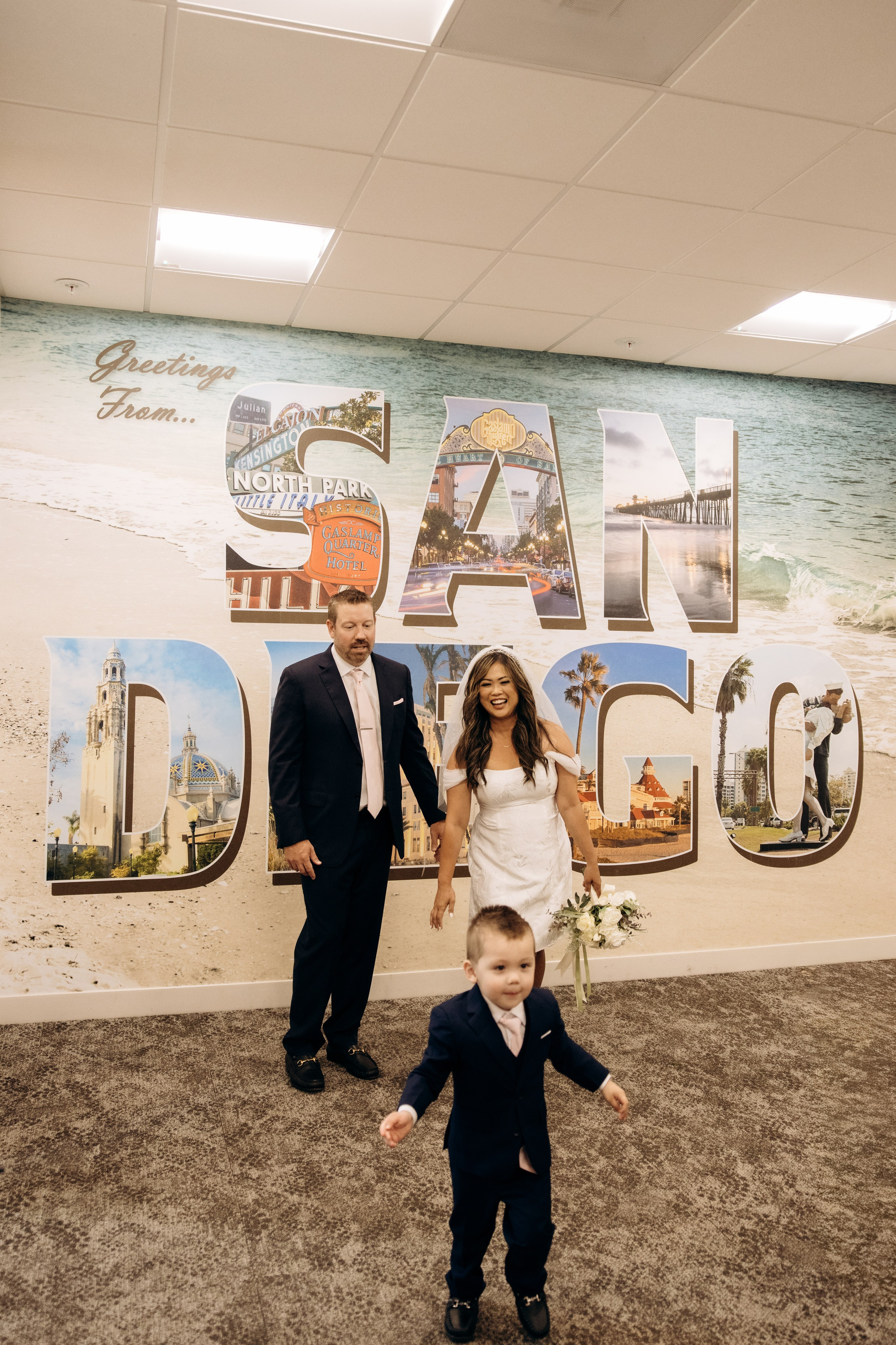 08/08. Wedding and family photographer San Diego