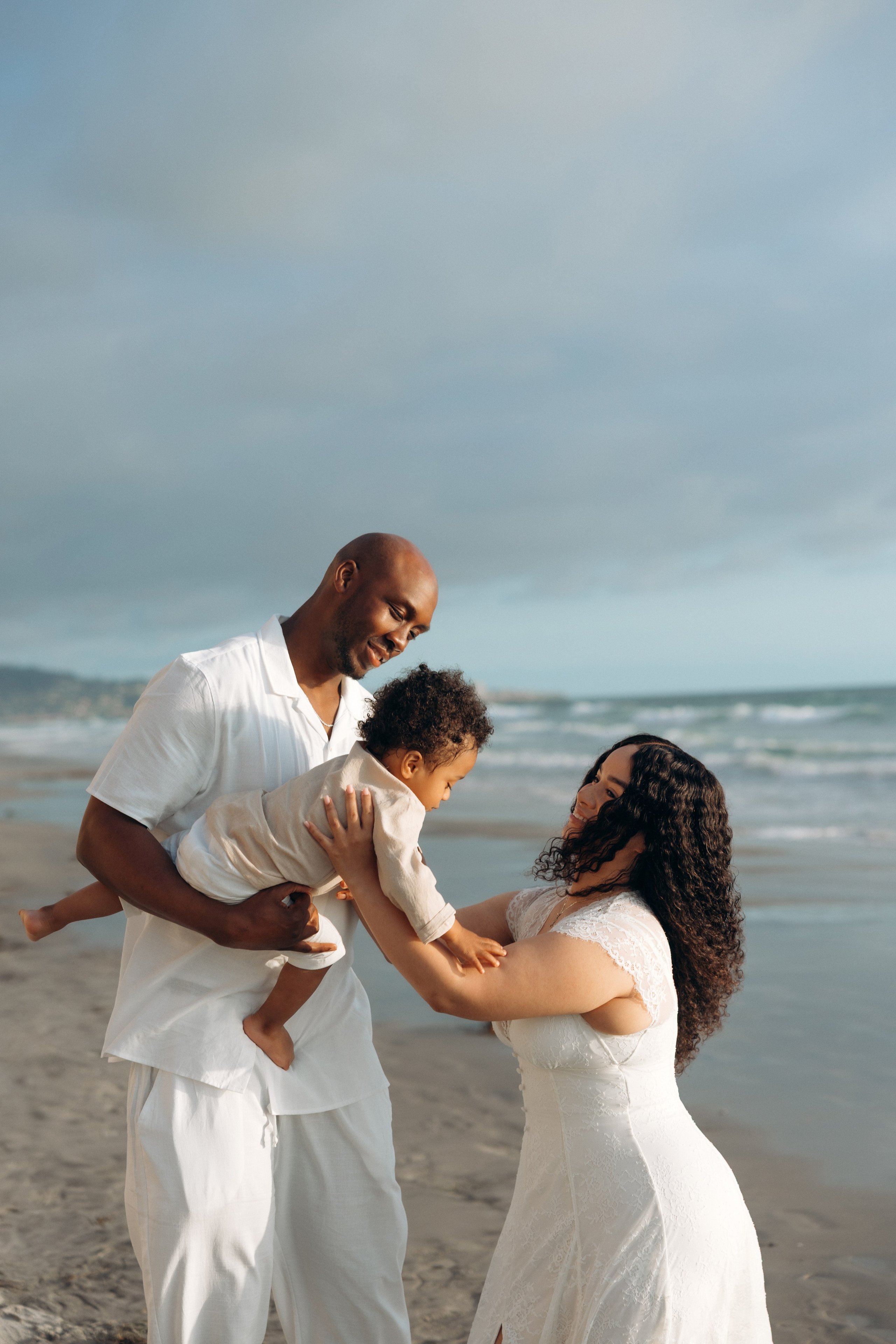 *. Fotógrafa de bodas y familia en San Diego
