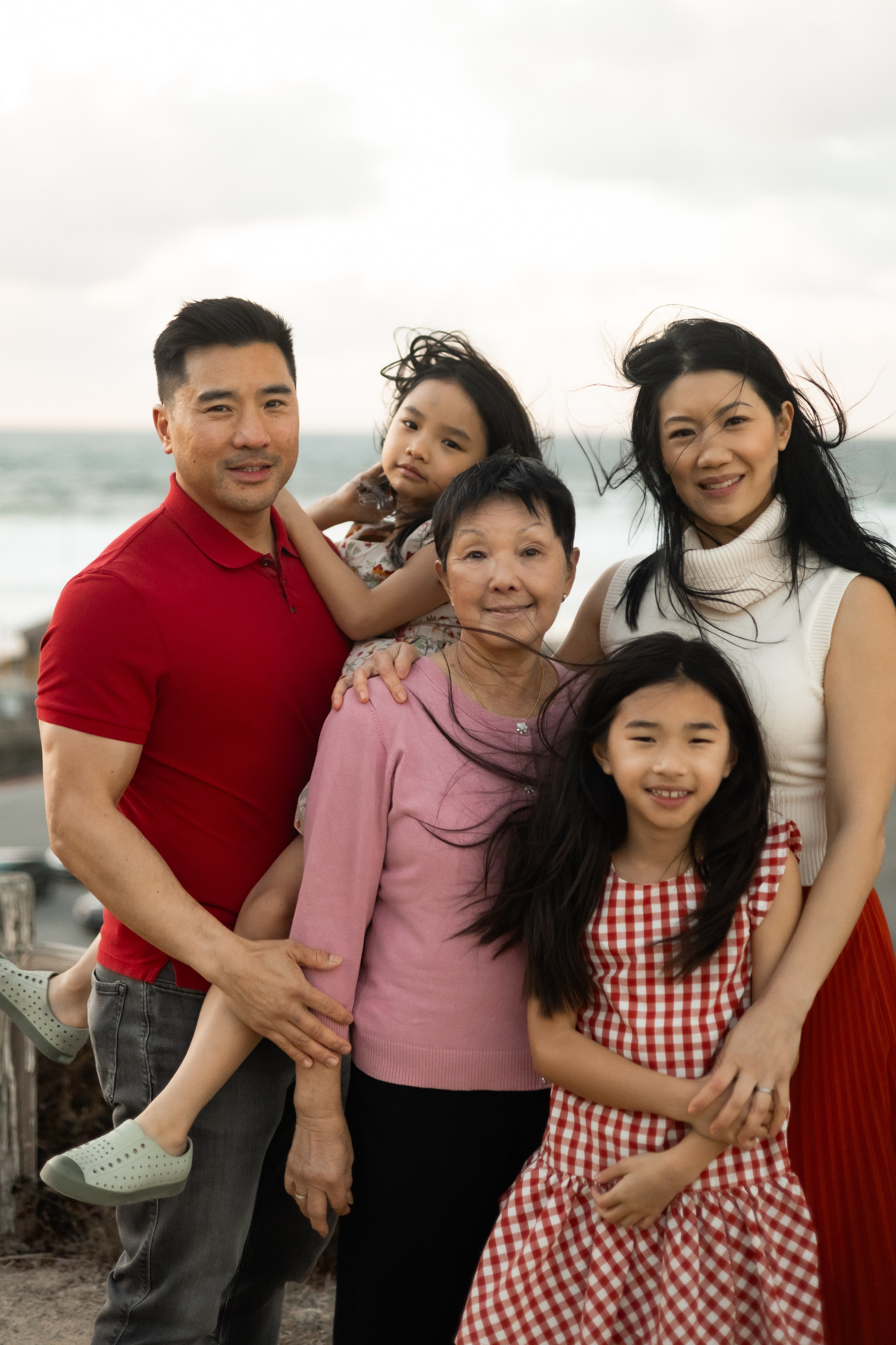 *. Wedding and family photographer San Diego