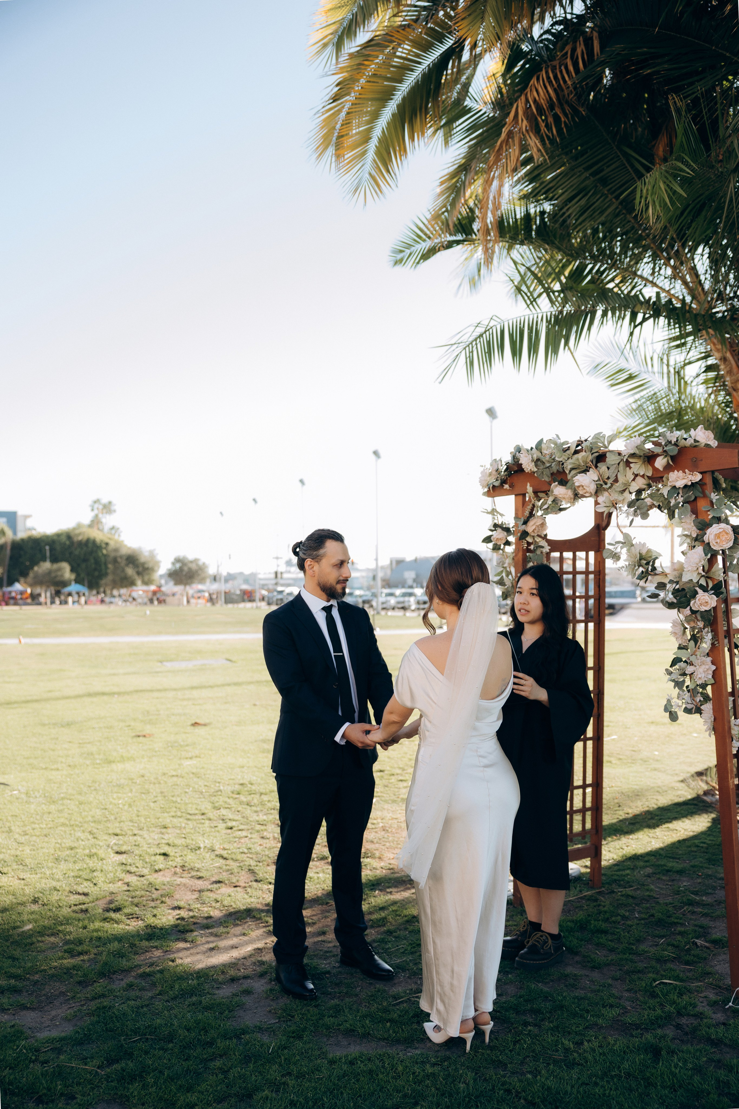 Jessi and Alex. Весільний та сімейний фотограф у Сан-Дієго