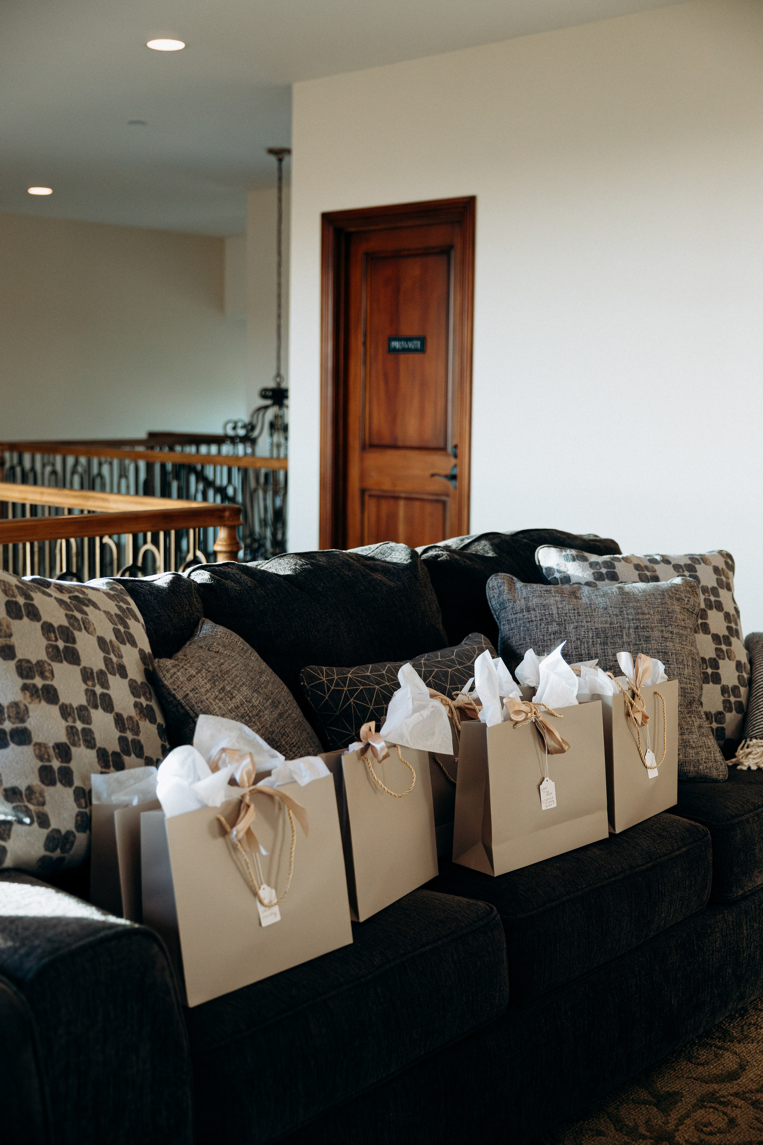 Welcome Diner. Wedding and family photographer San Diego