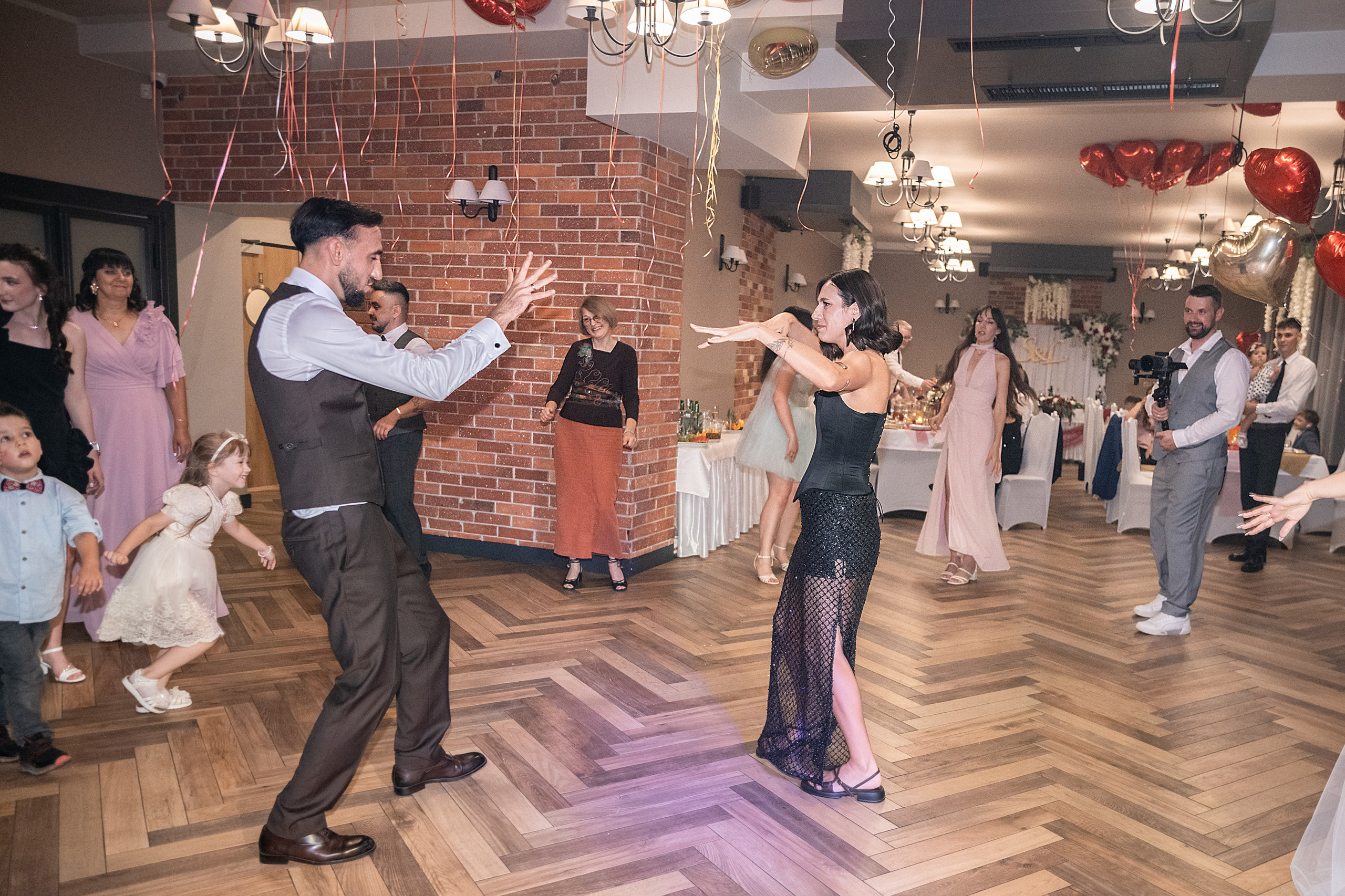 Elizaveta & Oleksandr. VideofotKA.pl