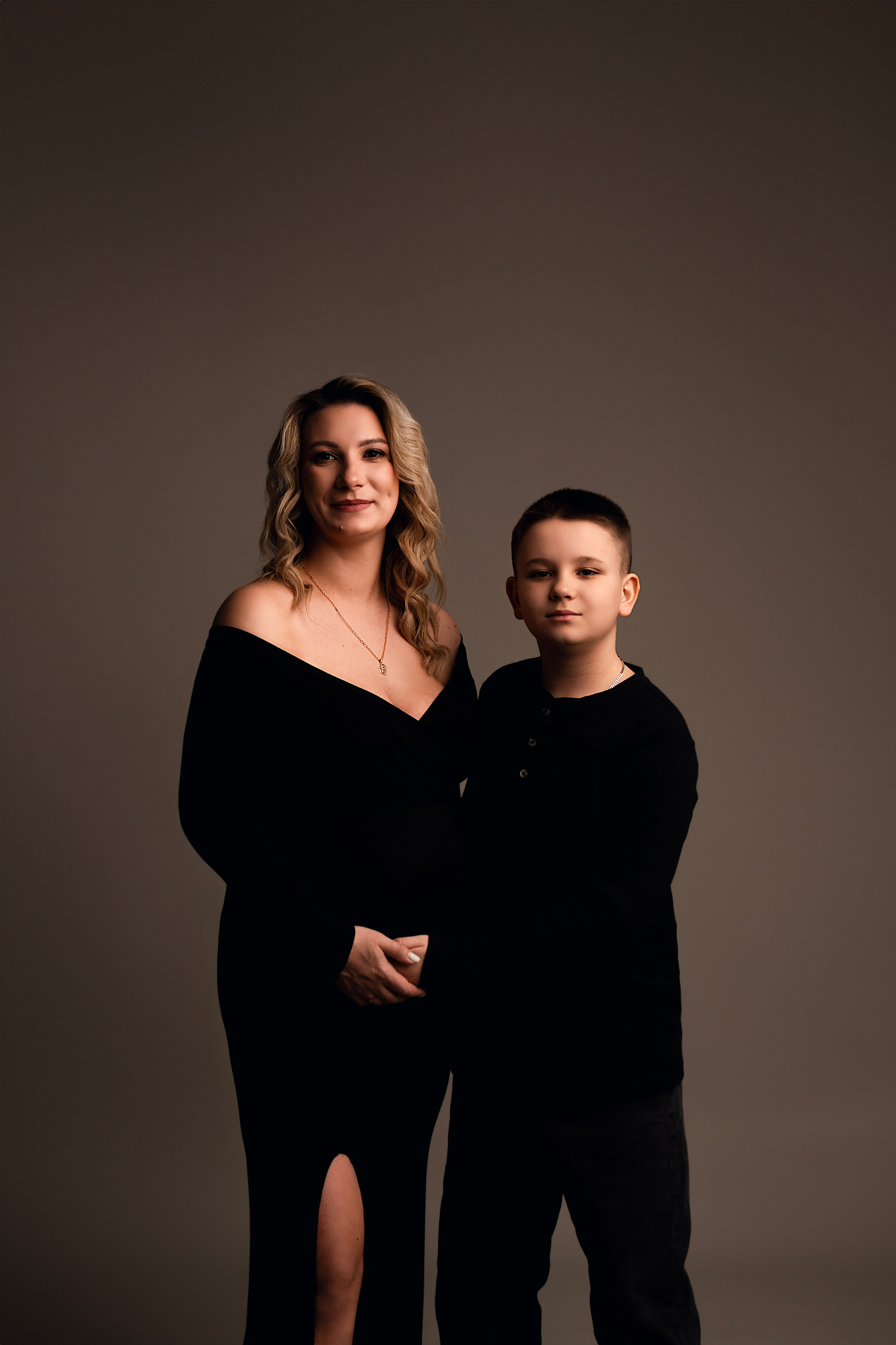 Sesja brzuszkowa. VideofotKA.pl