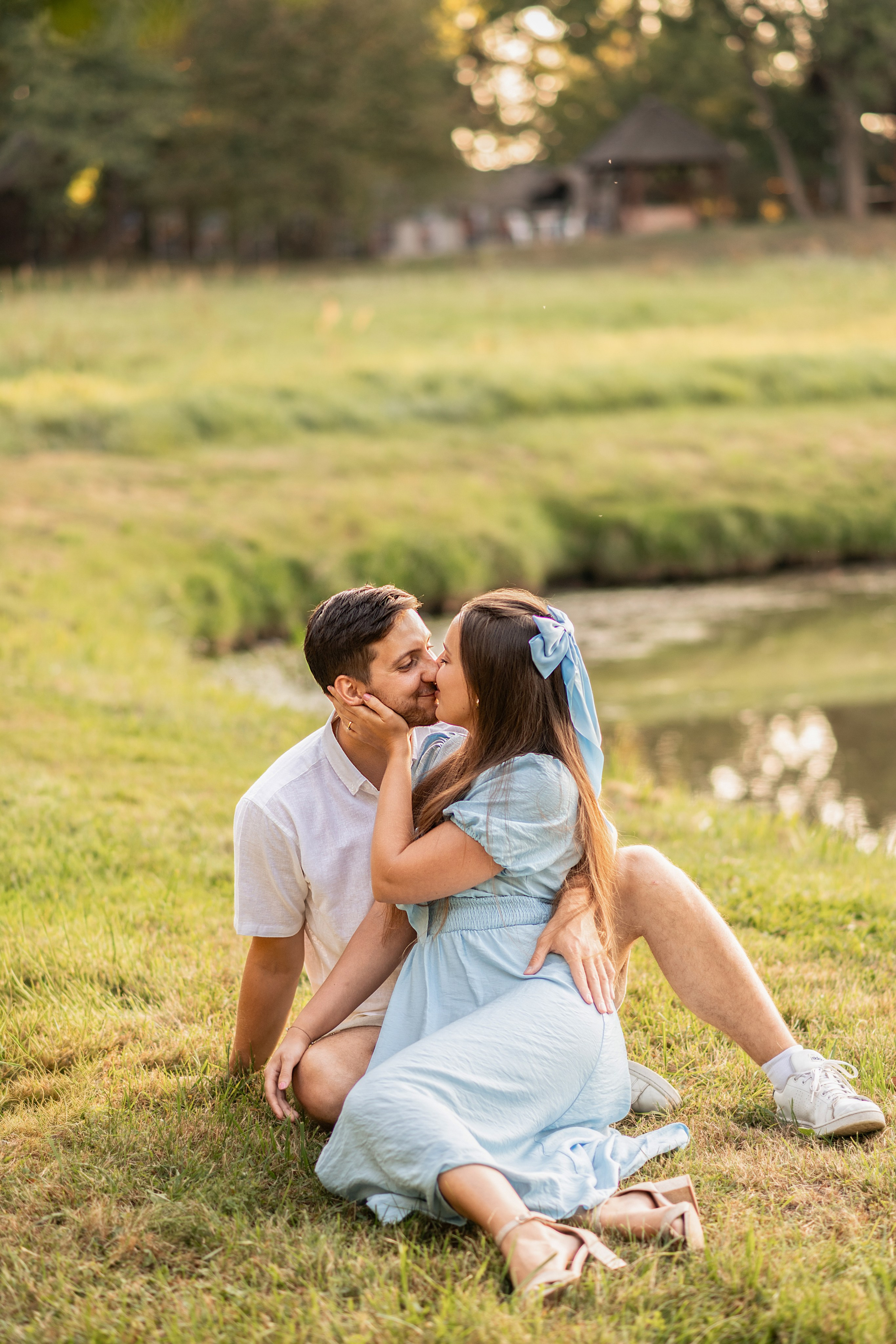 Zuza & Rafał sesja narzeczeńska. VideofotKA.pl