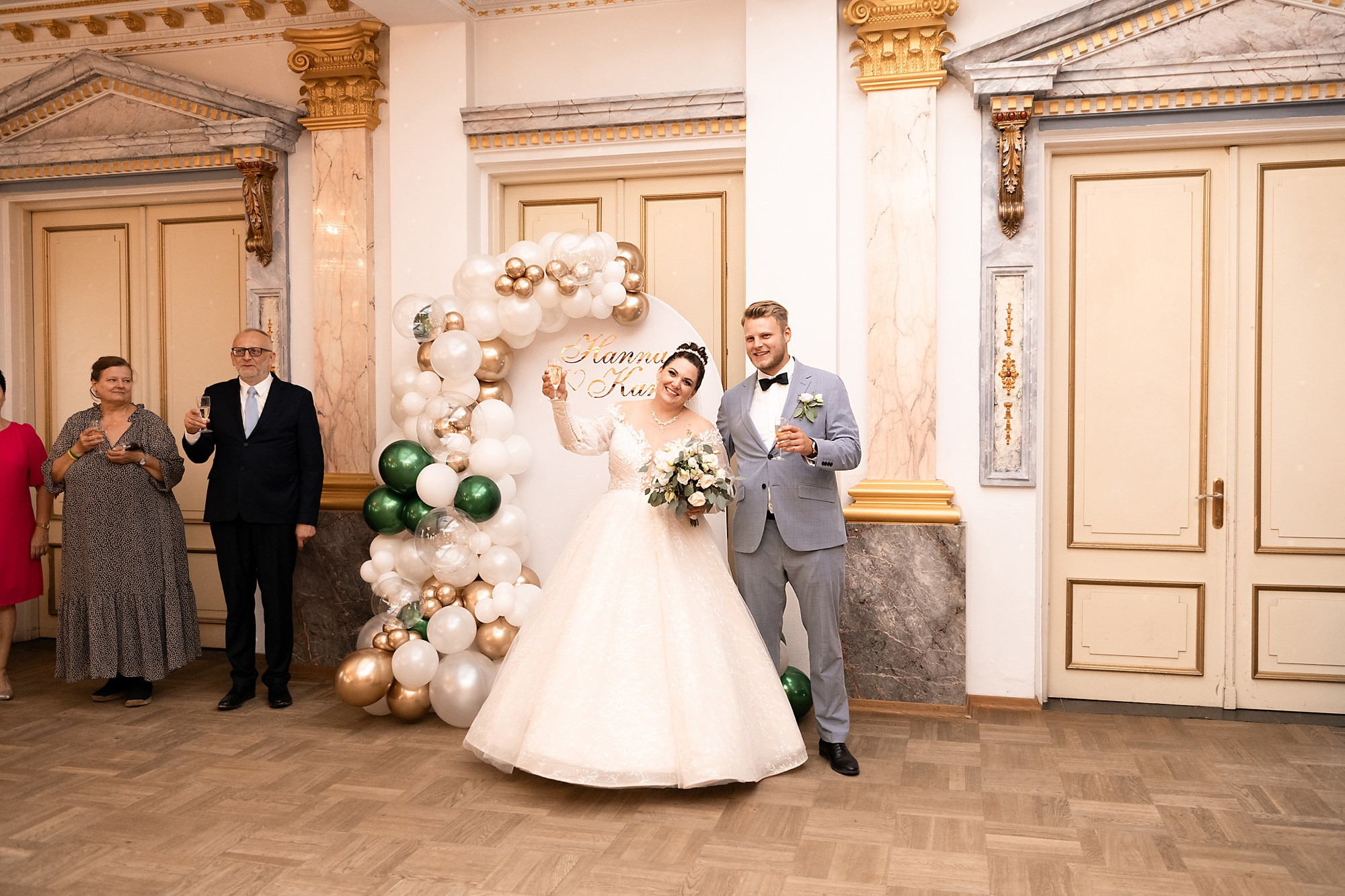 Hanna & Karol. VideofotKA.pl