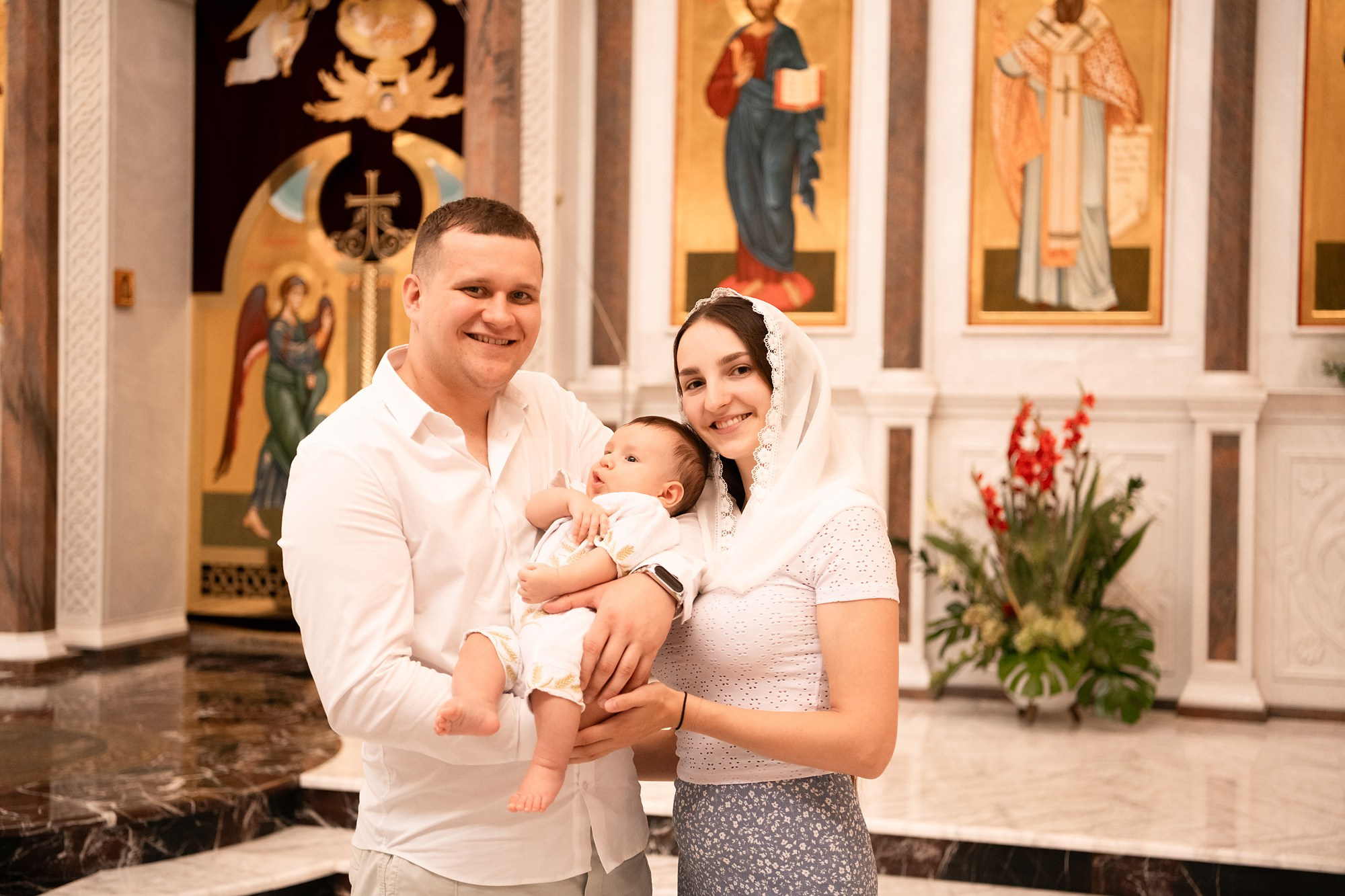 Chrzest święty. VideofotKA.pl