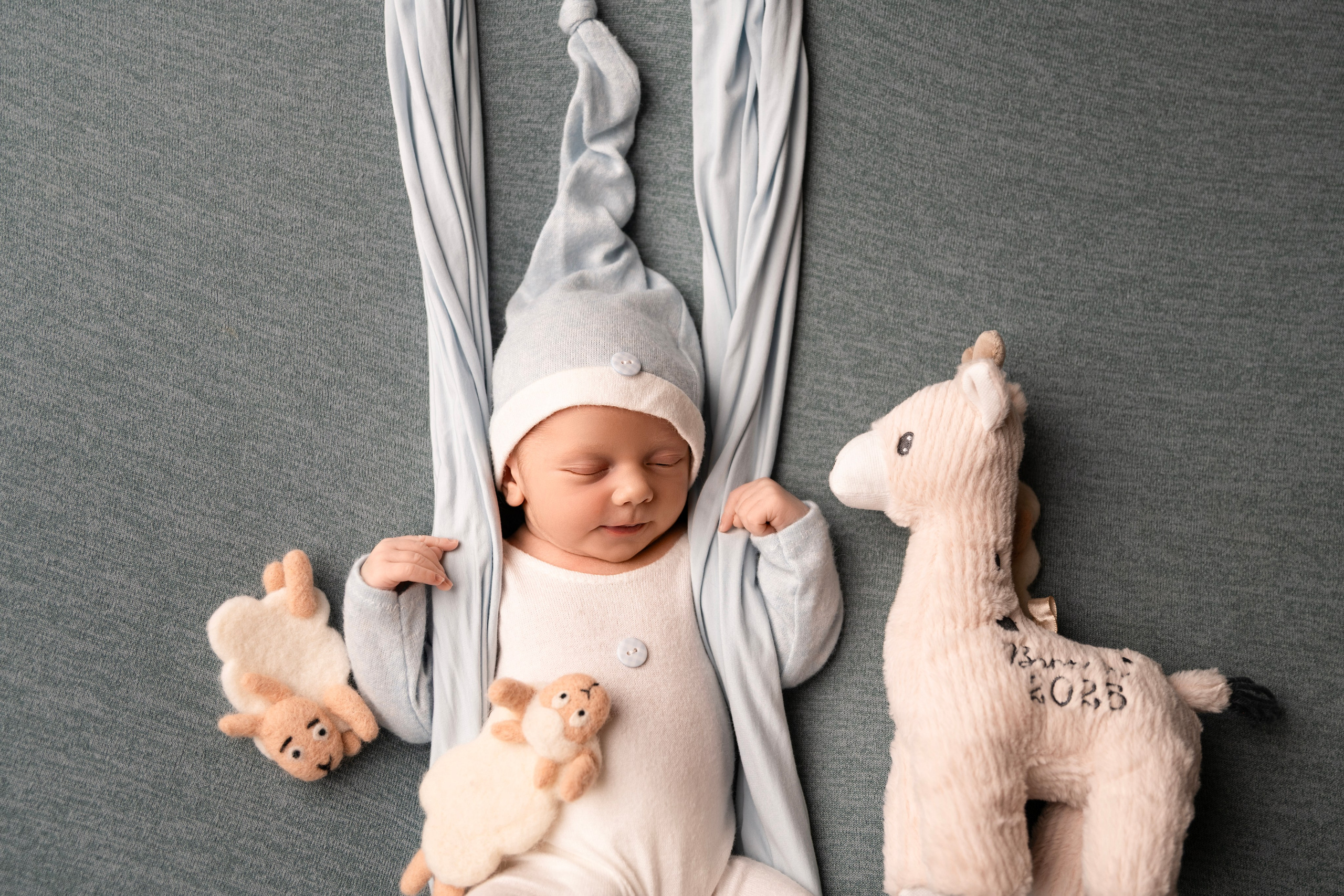 Sesja newborn. VideofotKA.pl