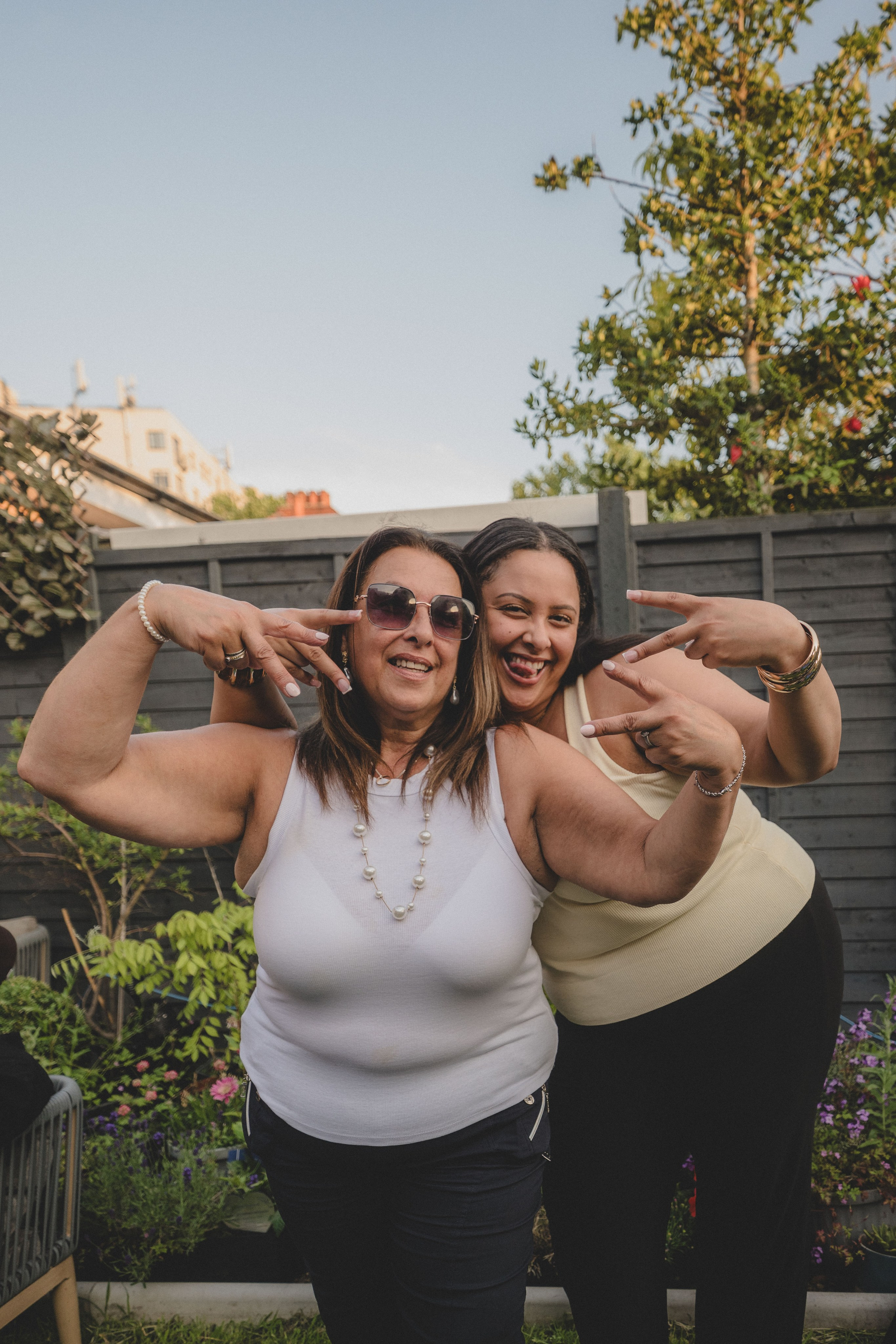 James and Monique’s Wedding Barbeque. Sola SLY | London Photographer and Videographer