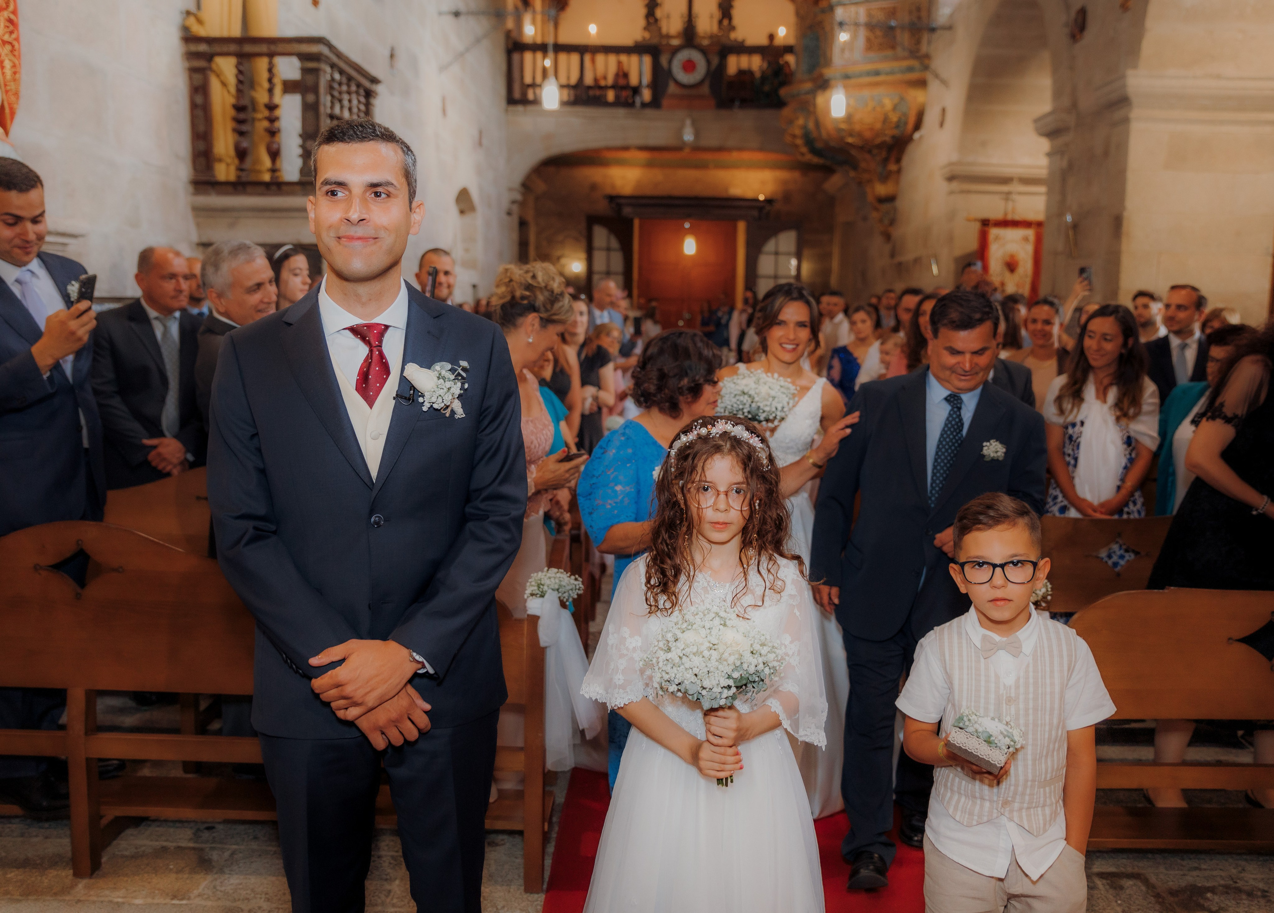 Casamento João & Patricia. Say Yes To Me