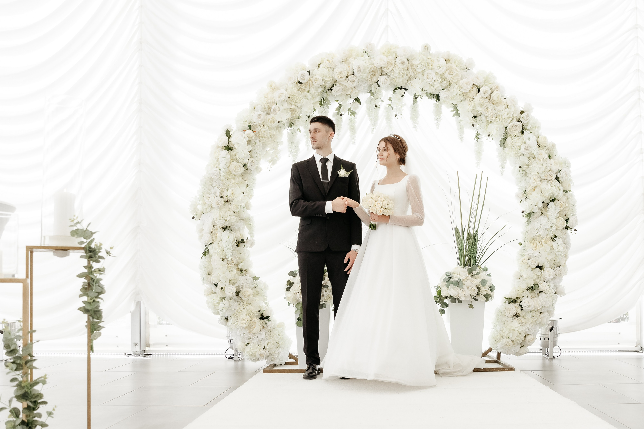 Аліна та Давид. Ірина Терещук