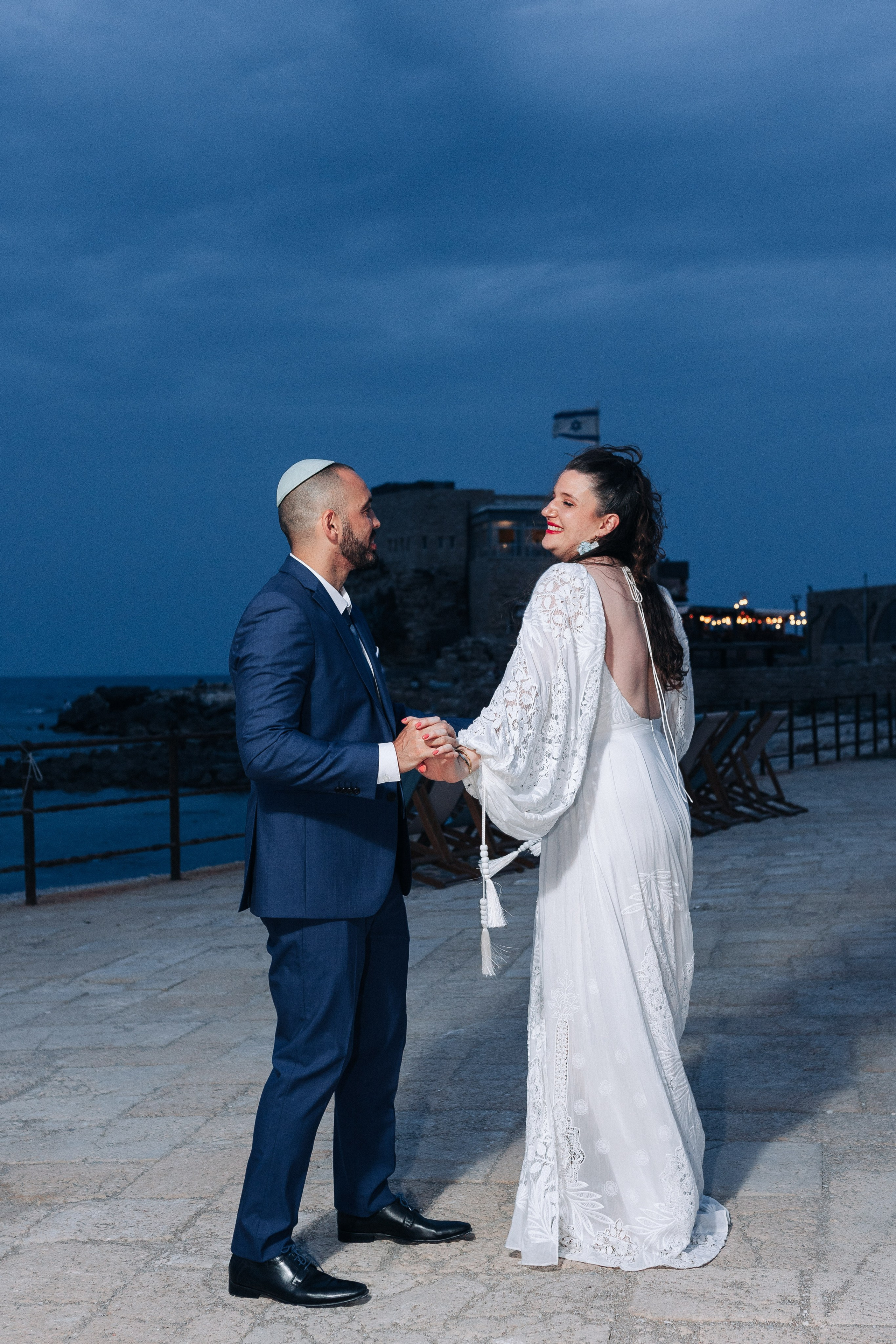 WEDDING IN CAESARIA. PHOTOGRAPHER IN ISRAEL