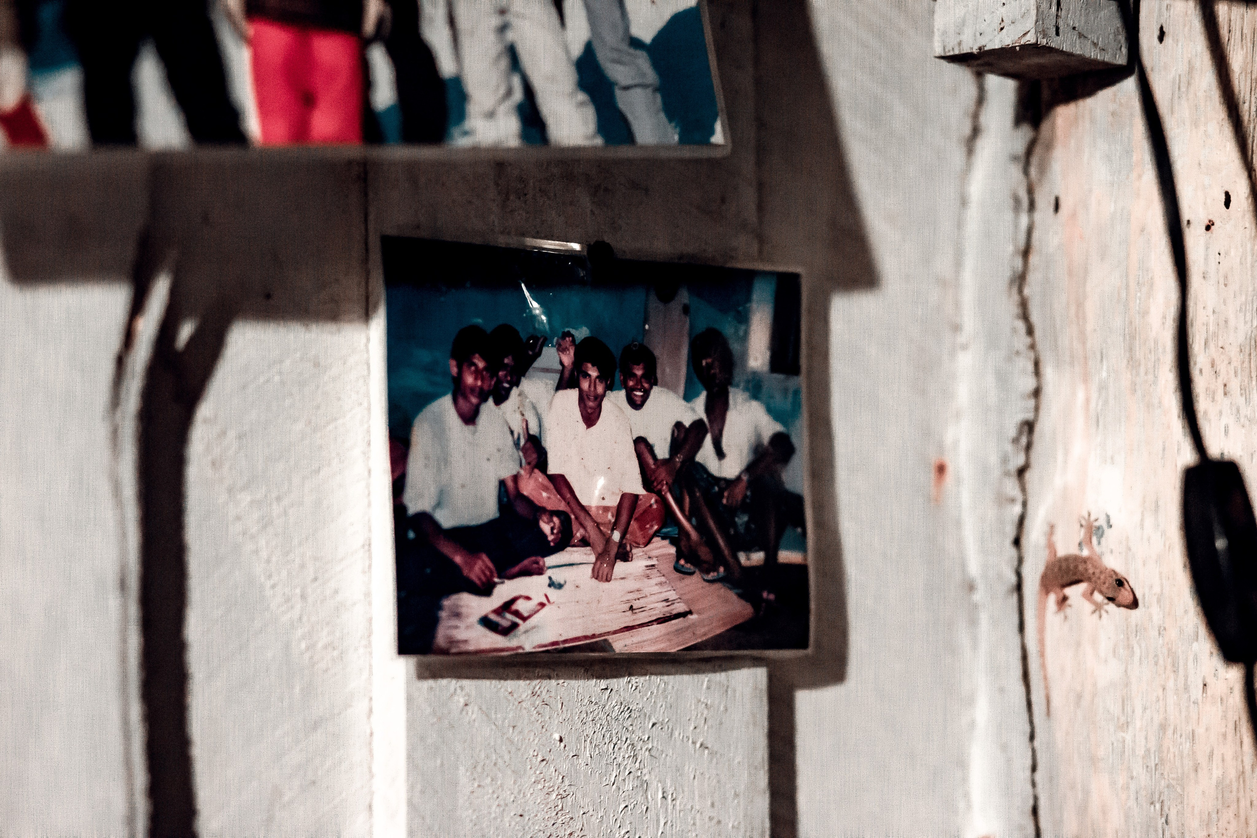 Sri Lanka. Art Photographer