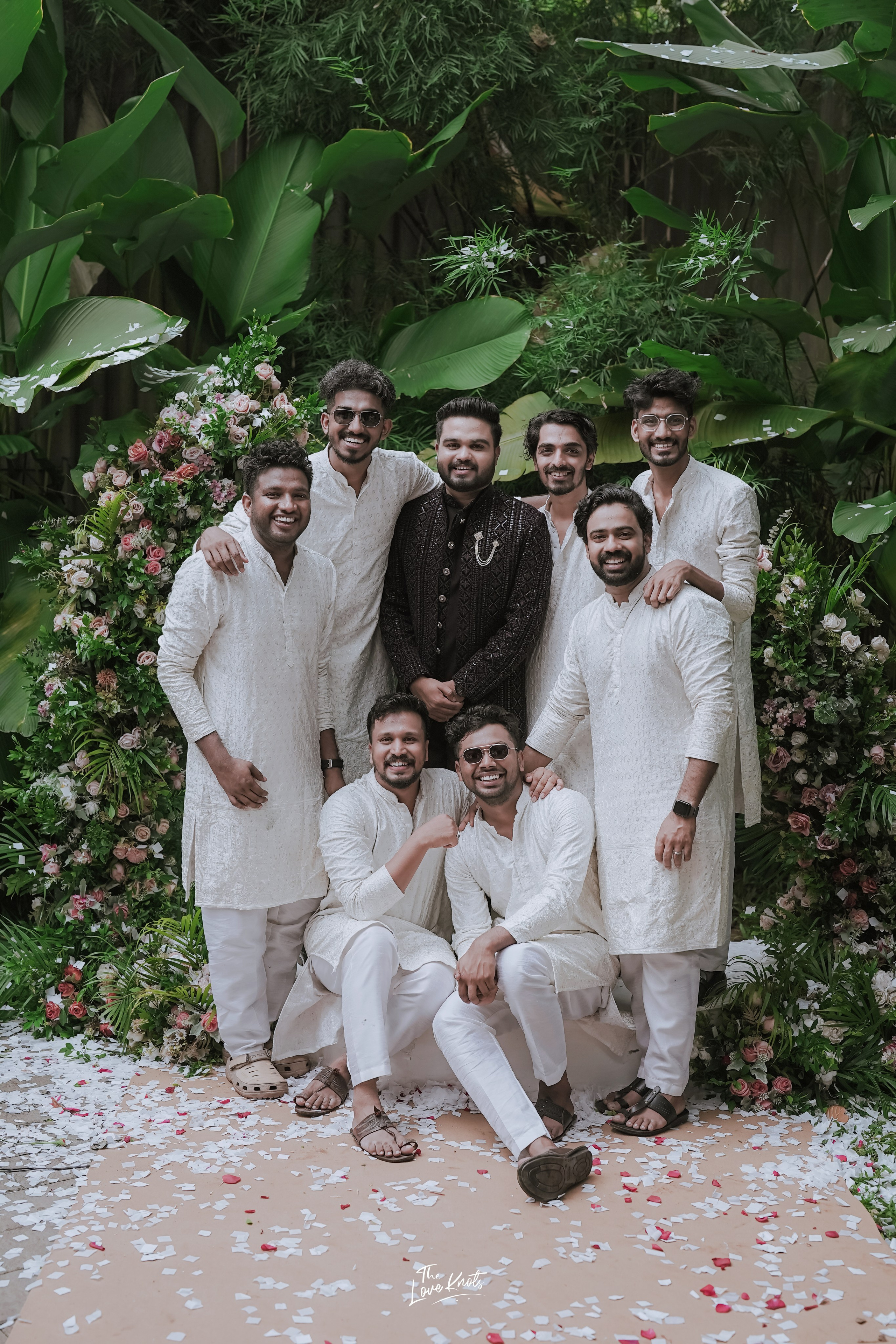 SHIBIL / RISLA. Theloveknots