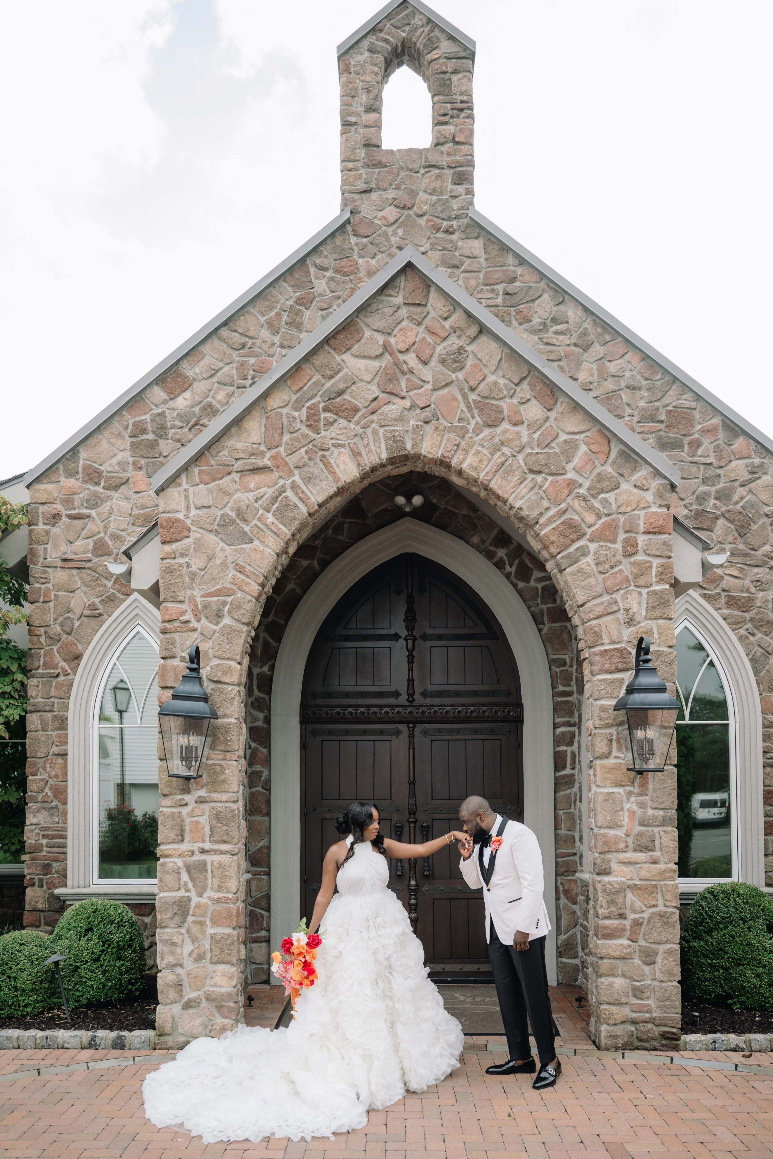 Kyana & David Wedding at The Park Savoy Estate | New Jersey Wedding Photography