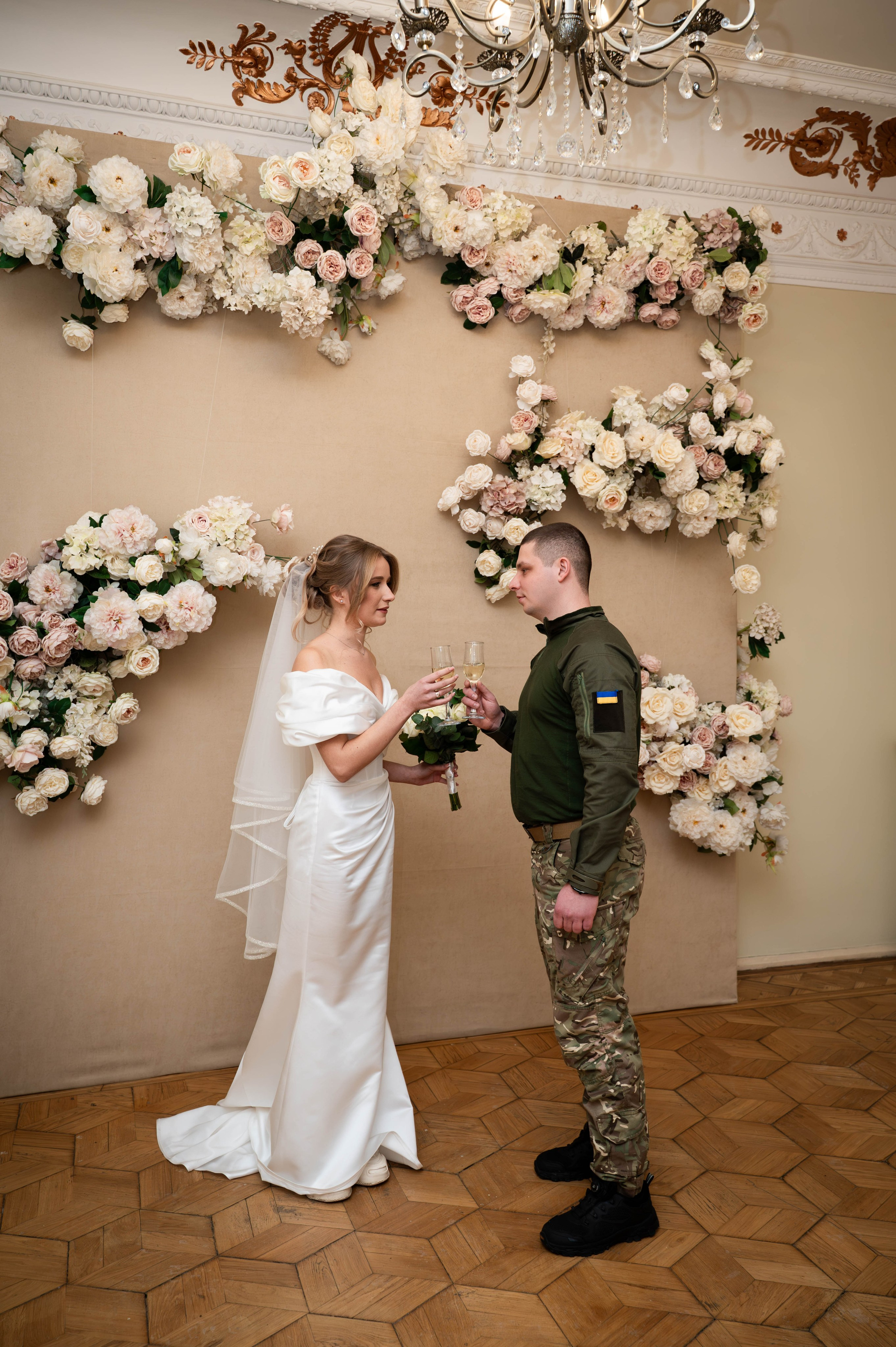 Весілля Вадима та Єлизавети. Сімейний та весільний фотограф Анастасія Реброва