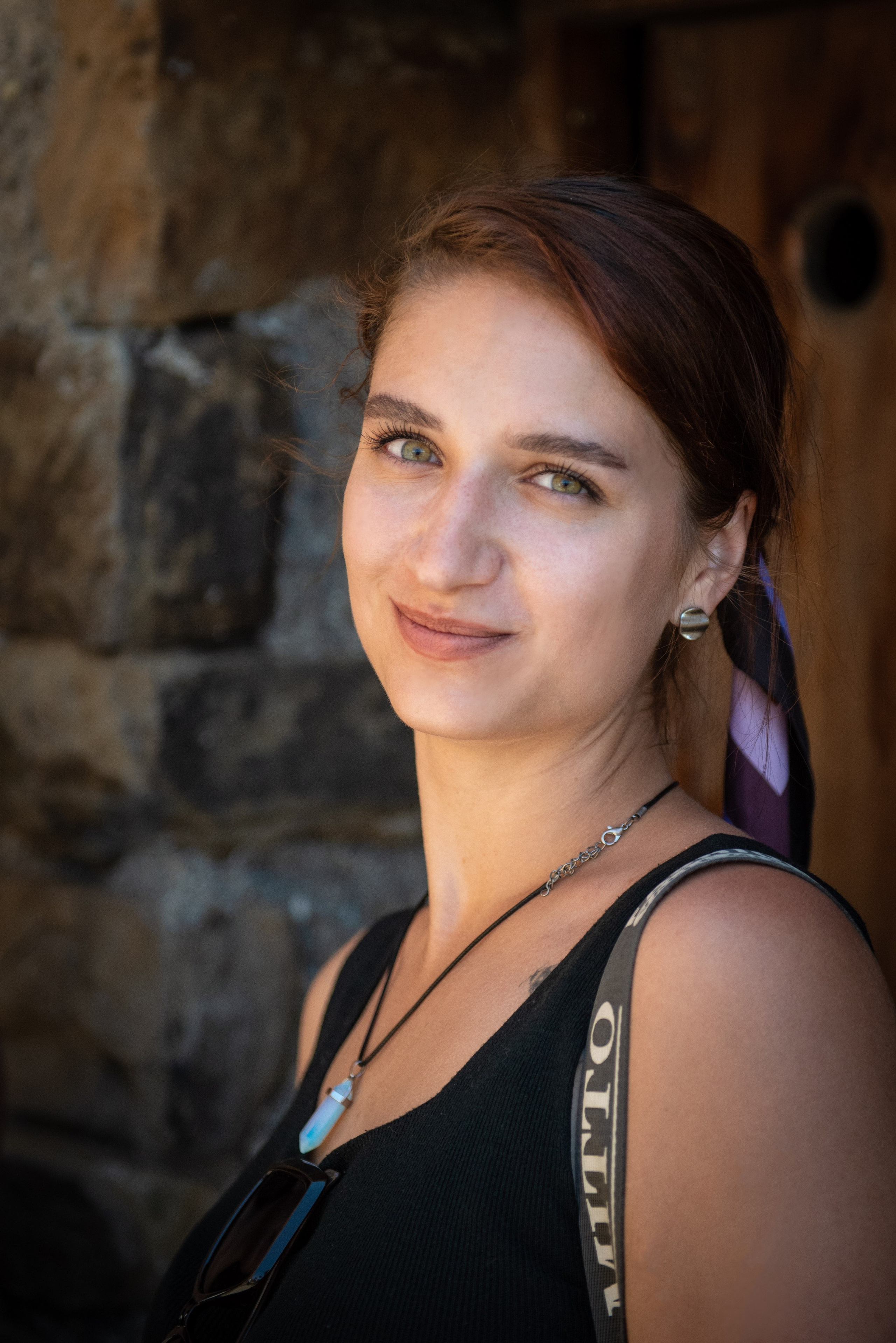 Tbilisi-Mtskheta. Photographer in Tbilisi