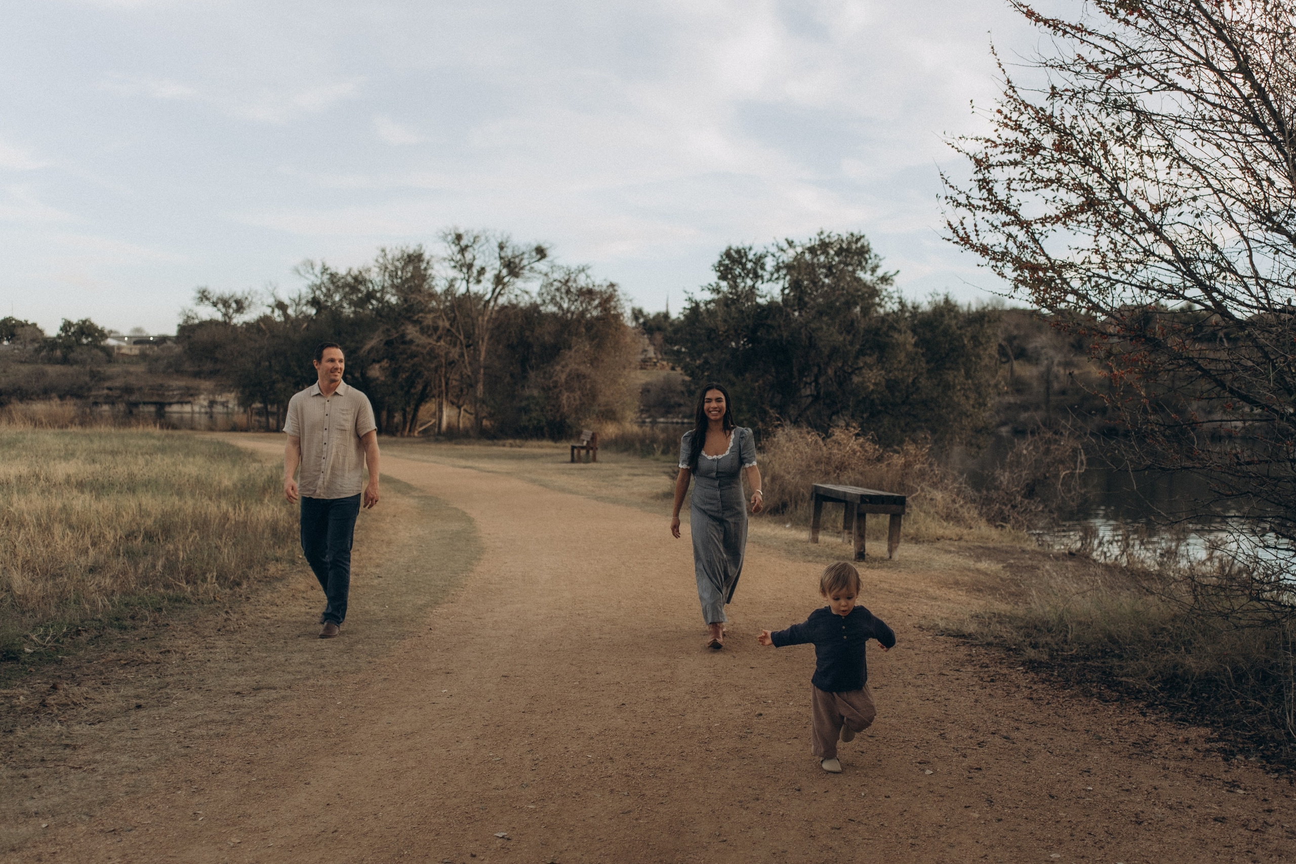 December. Lens Captures Life