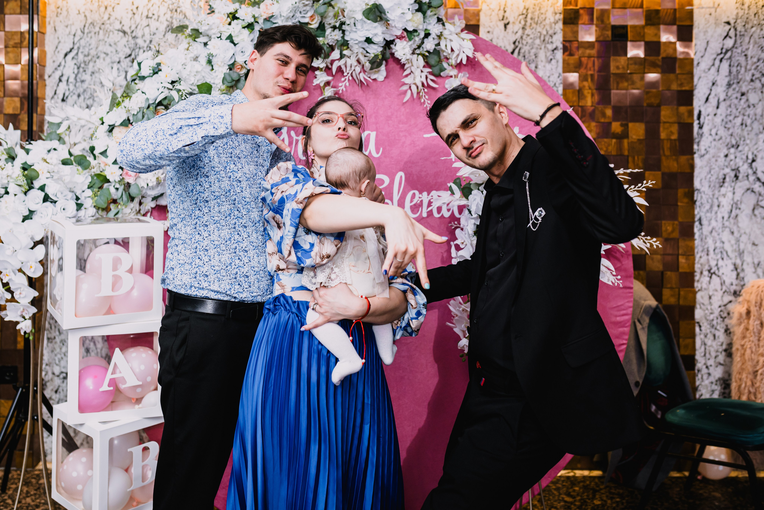 Oriana Elena. Giani Maftei