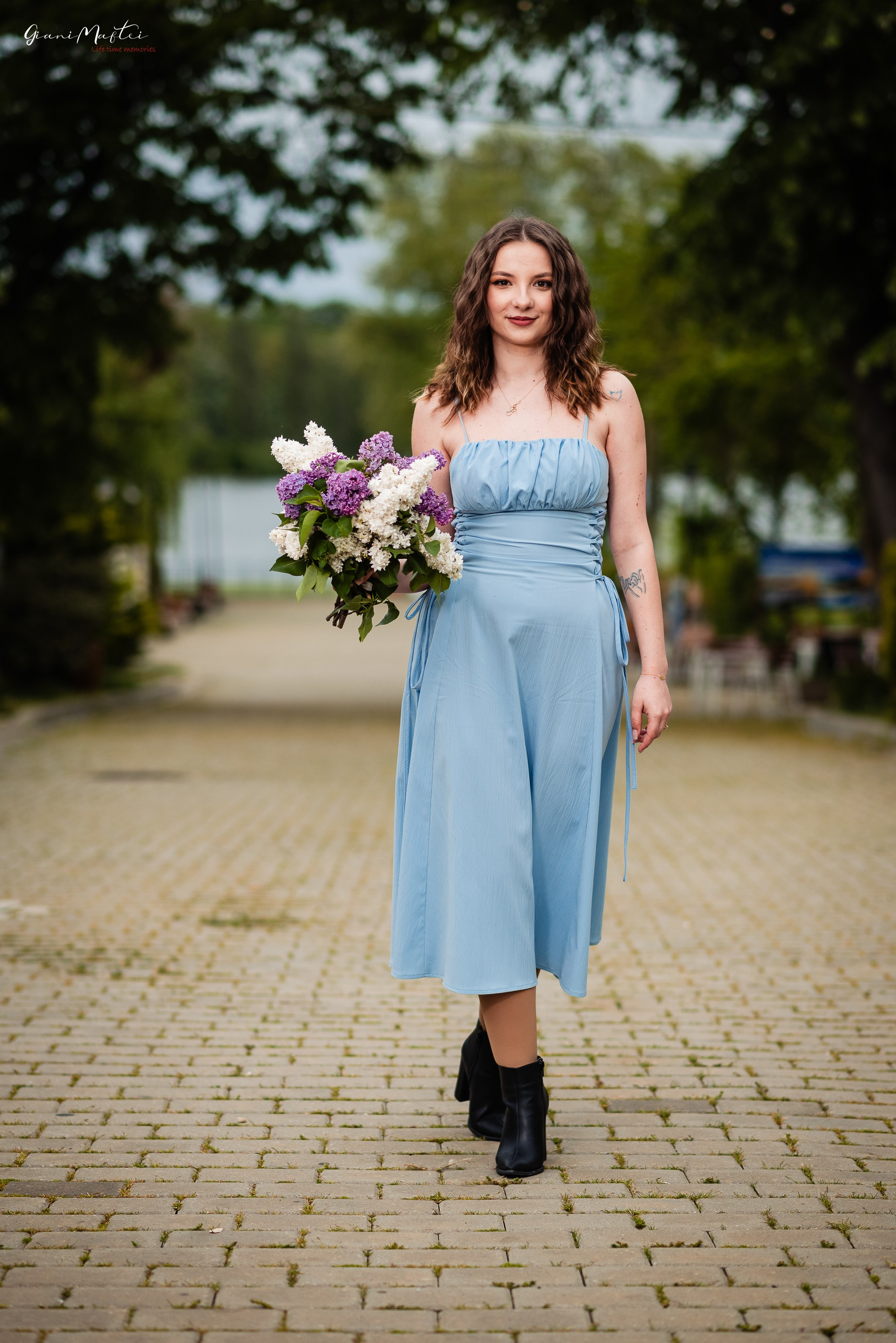 Save the date Alice & Alex. Giani Maftei