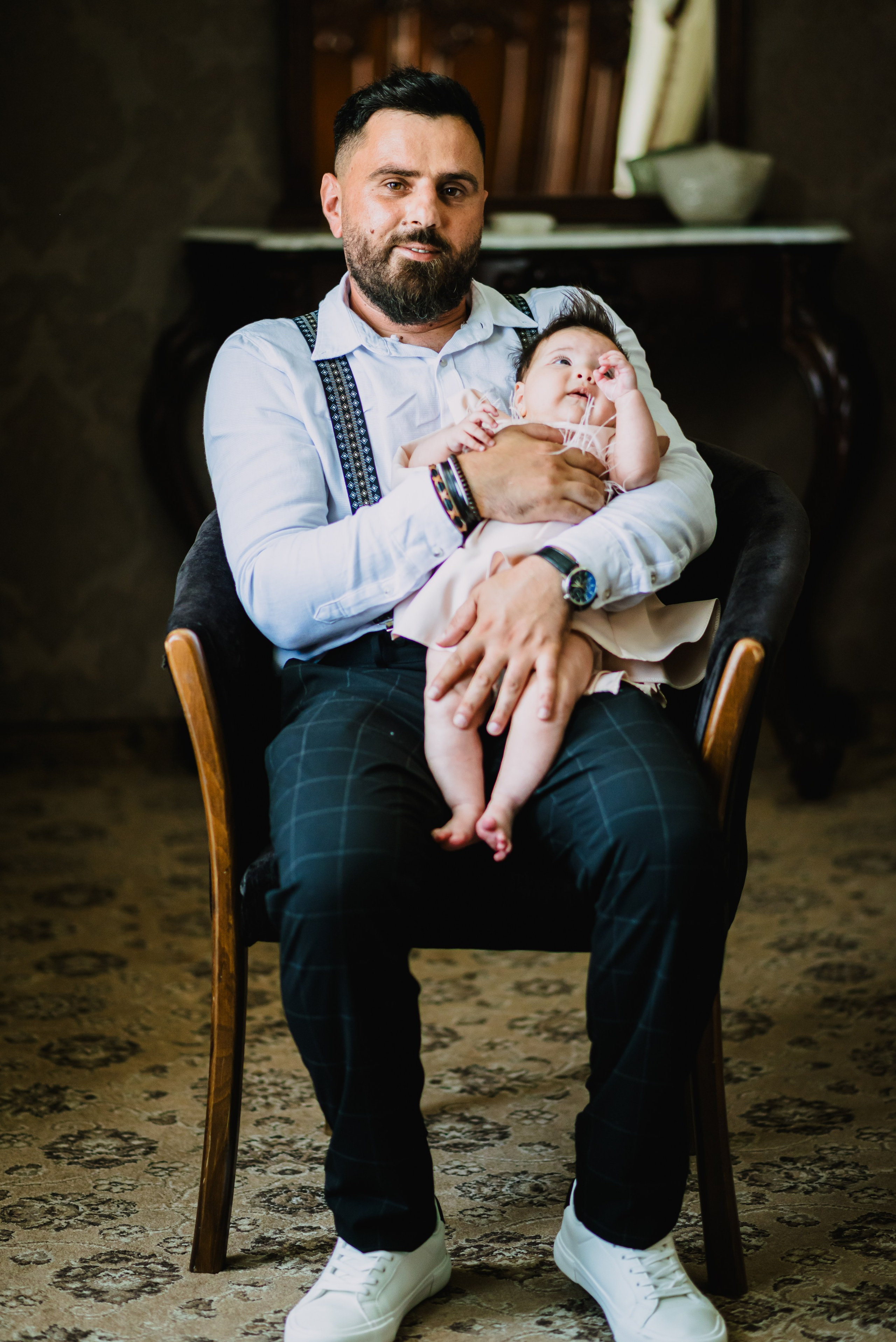 Irina Maria. Giani Maftei