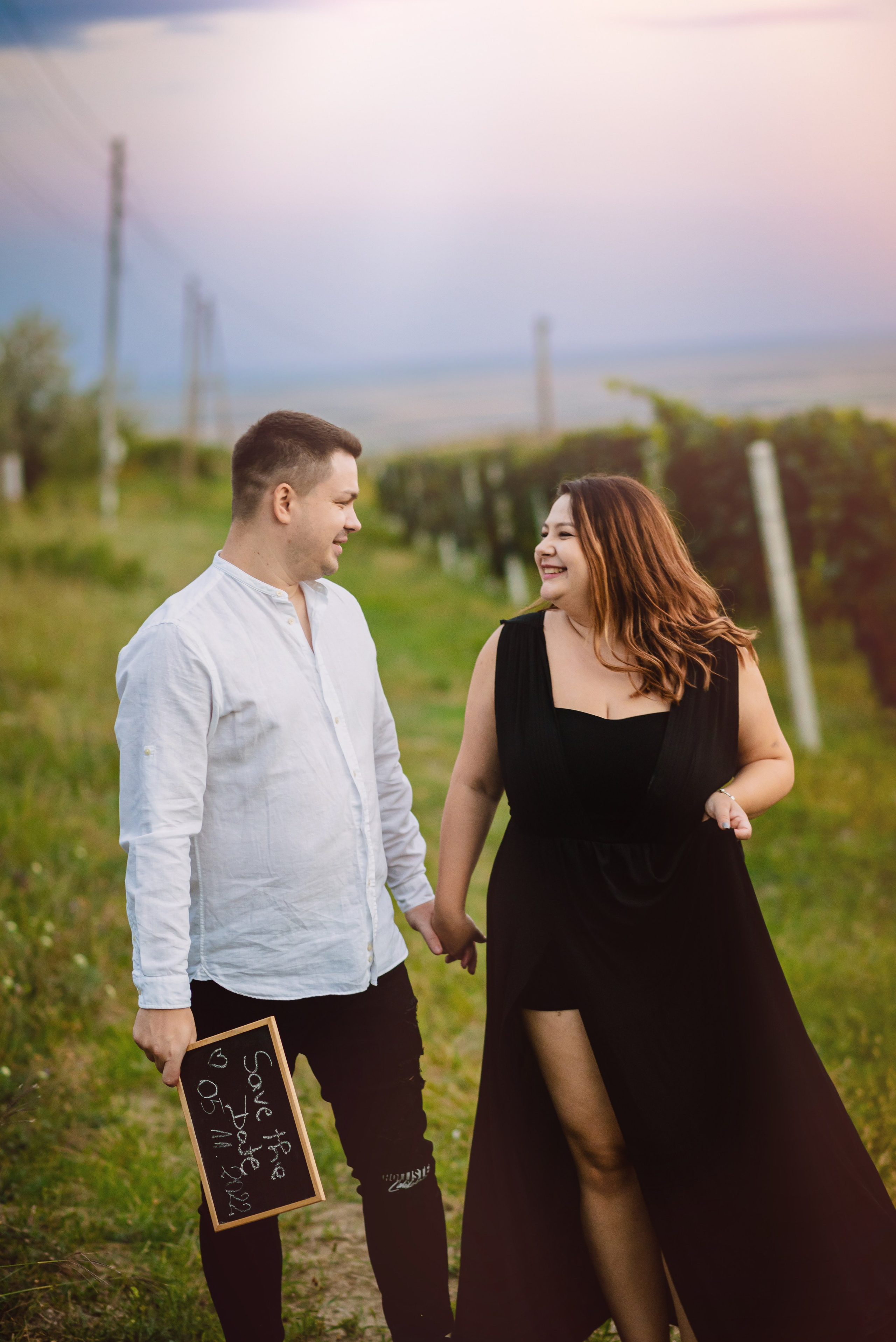 Martha & Lucian. Giani Maftei