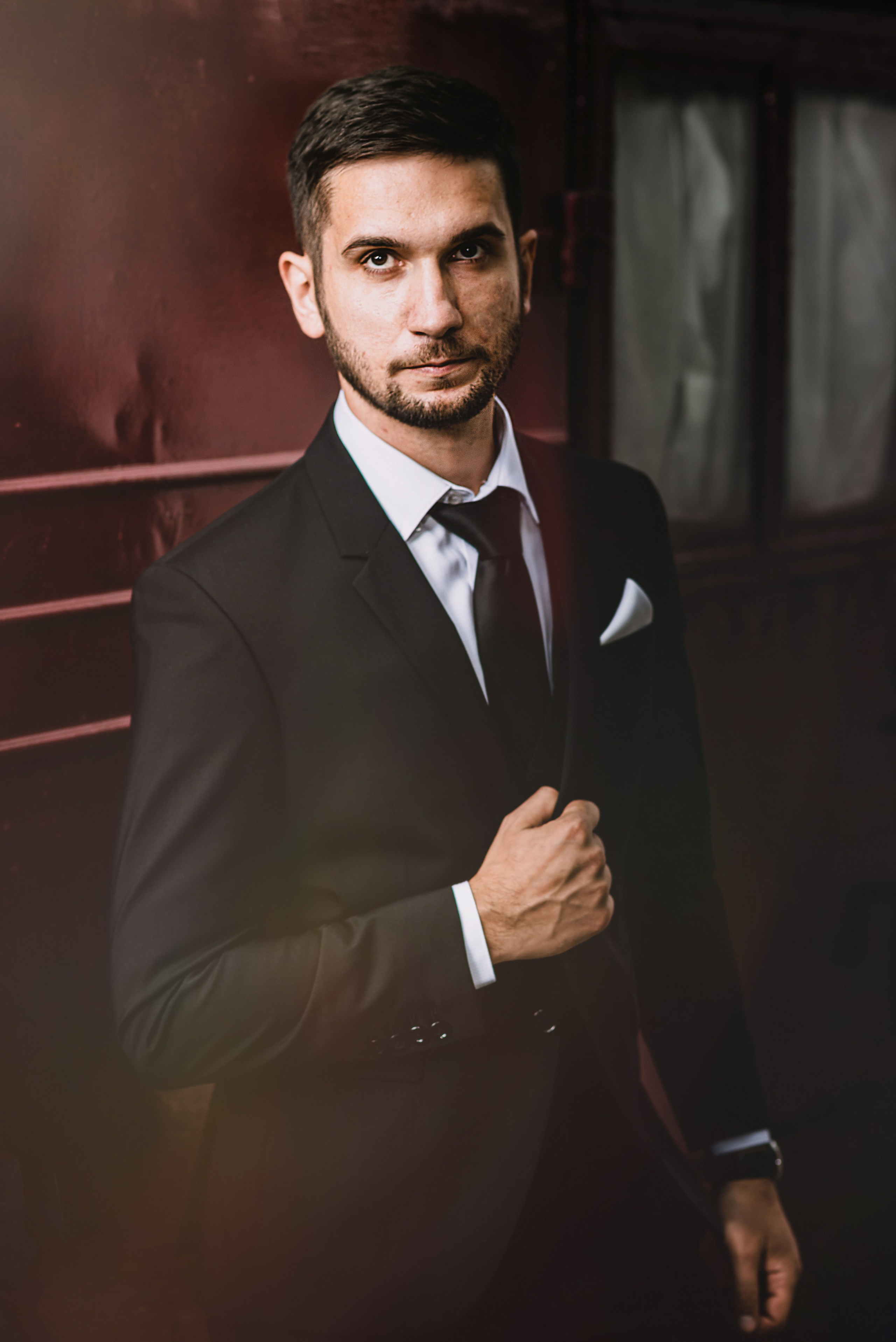 Silvia & Cristi. Giani Maftei